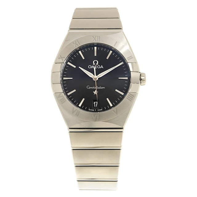 Omega Constellation Quartz 36 Mm 131.10.36.60.01.001 131.10.36.60.01.001