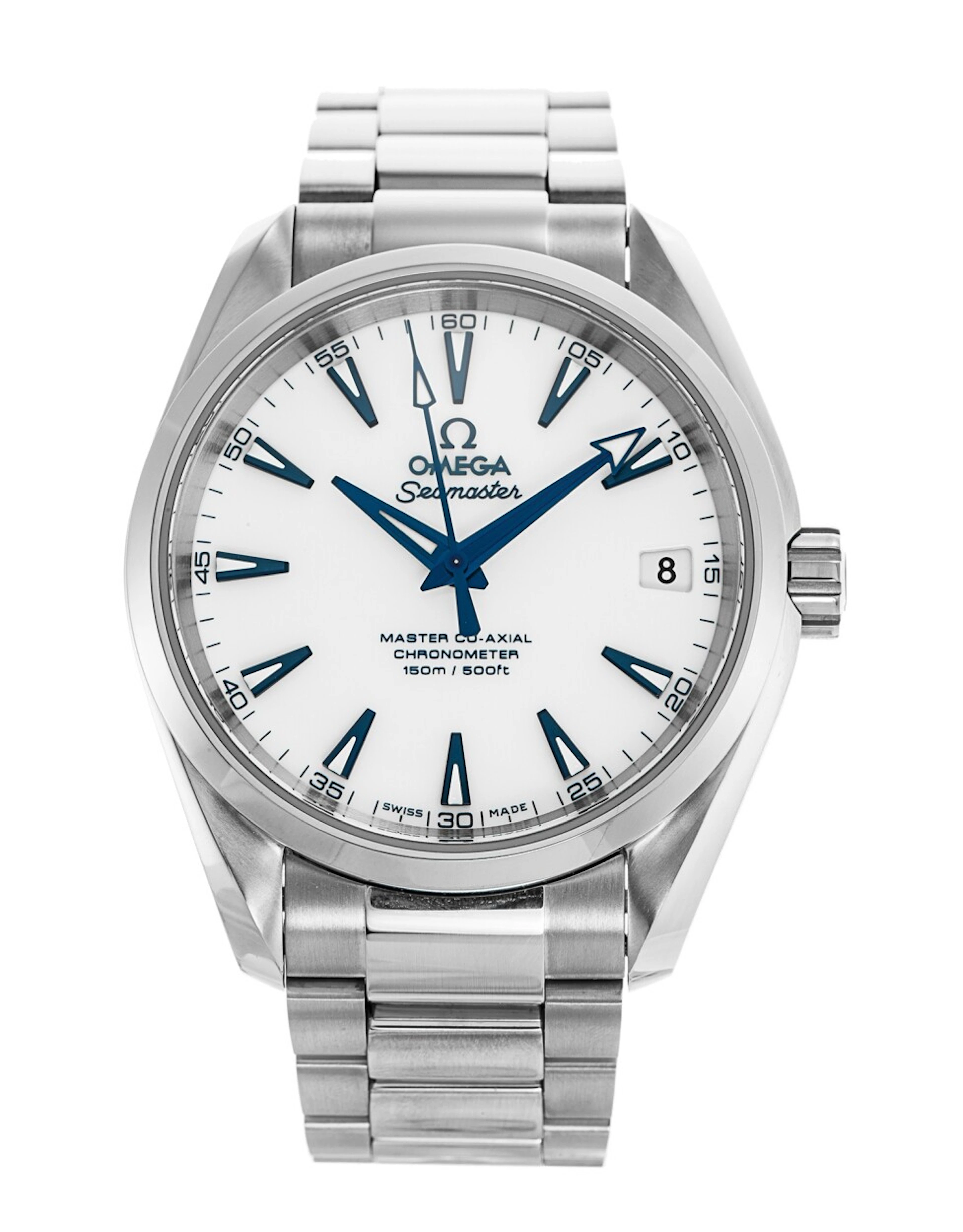 Omega Seamaster Aqua Terra 150m Master Co-Axial 38.5mm 231.90.39.21.04.001