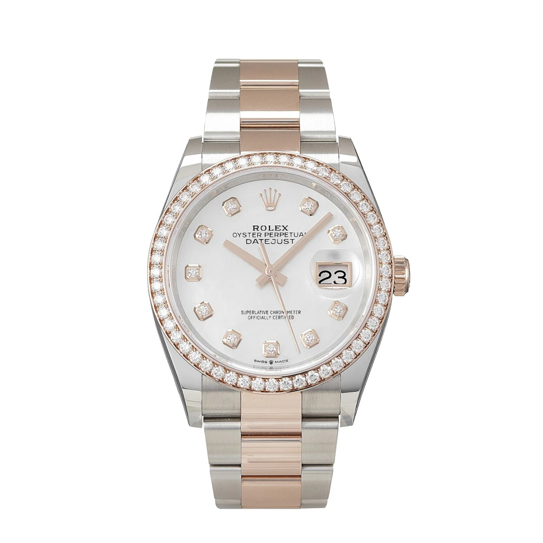 Rolex Datejust 36 126281RBR-0010 126281RBR-0010