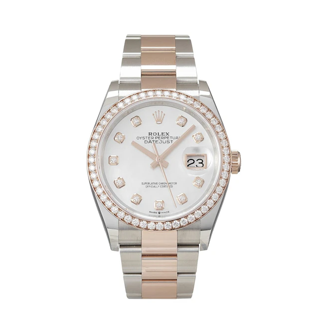 Rolex Datejust 36 126281RBR-0010 126281RBR-0010