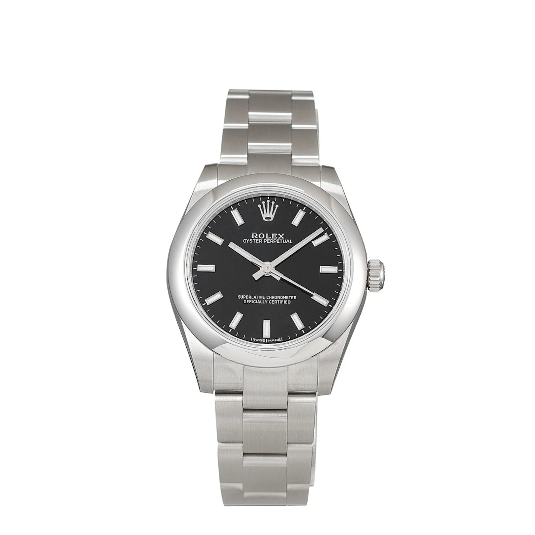 Rolex Oyster Perpetual 31 177200-0019 177200-0019