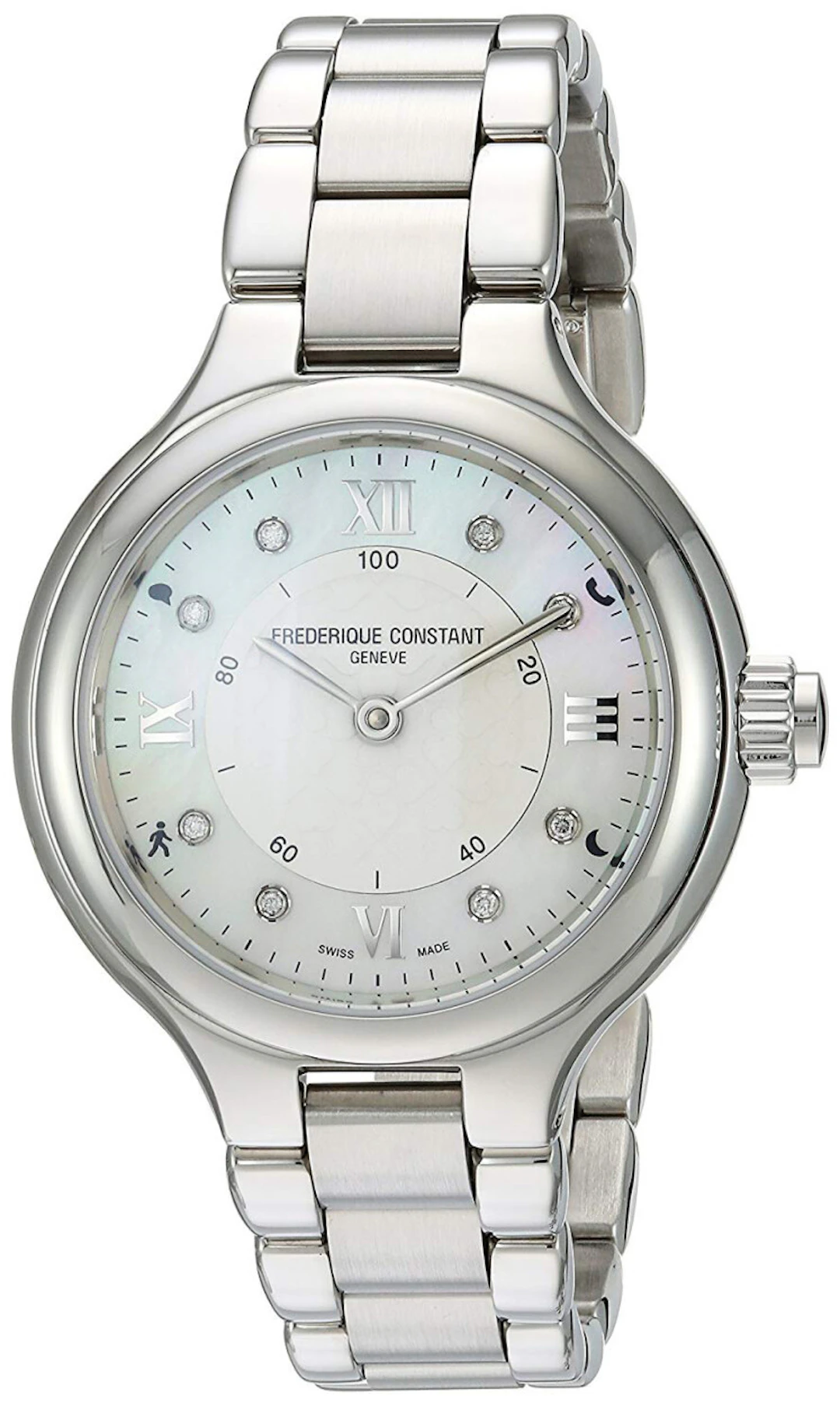 Frederique Constant Horological Smartwatch FC-281WHD3ER6B FC-281WHD3ER6B