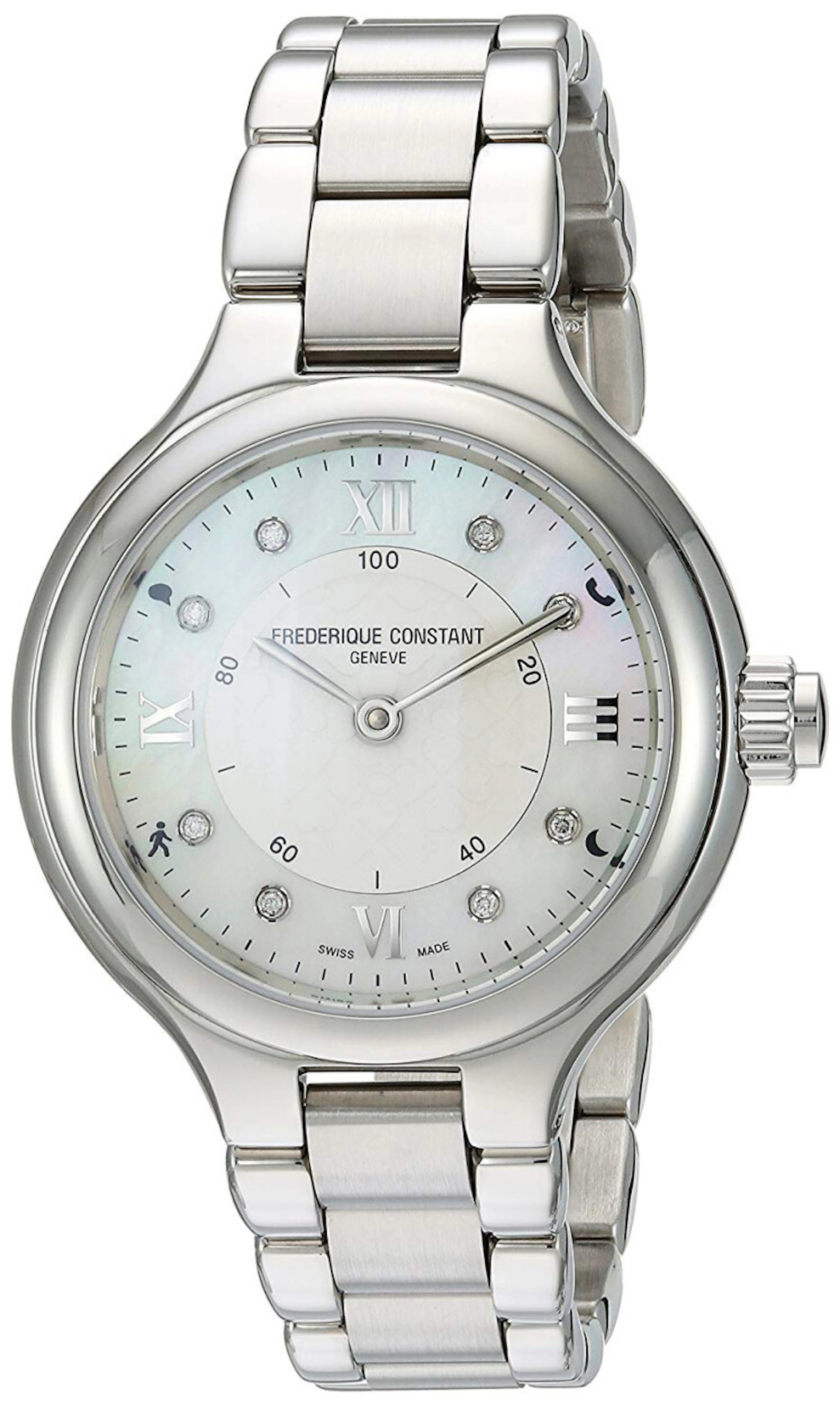 Frederique Constant Horological Smartwatch FC-281WHD3ER6B FC-281WHD3ER6B