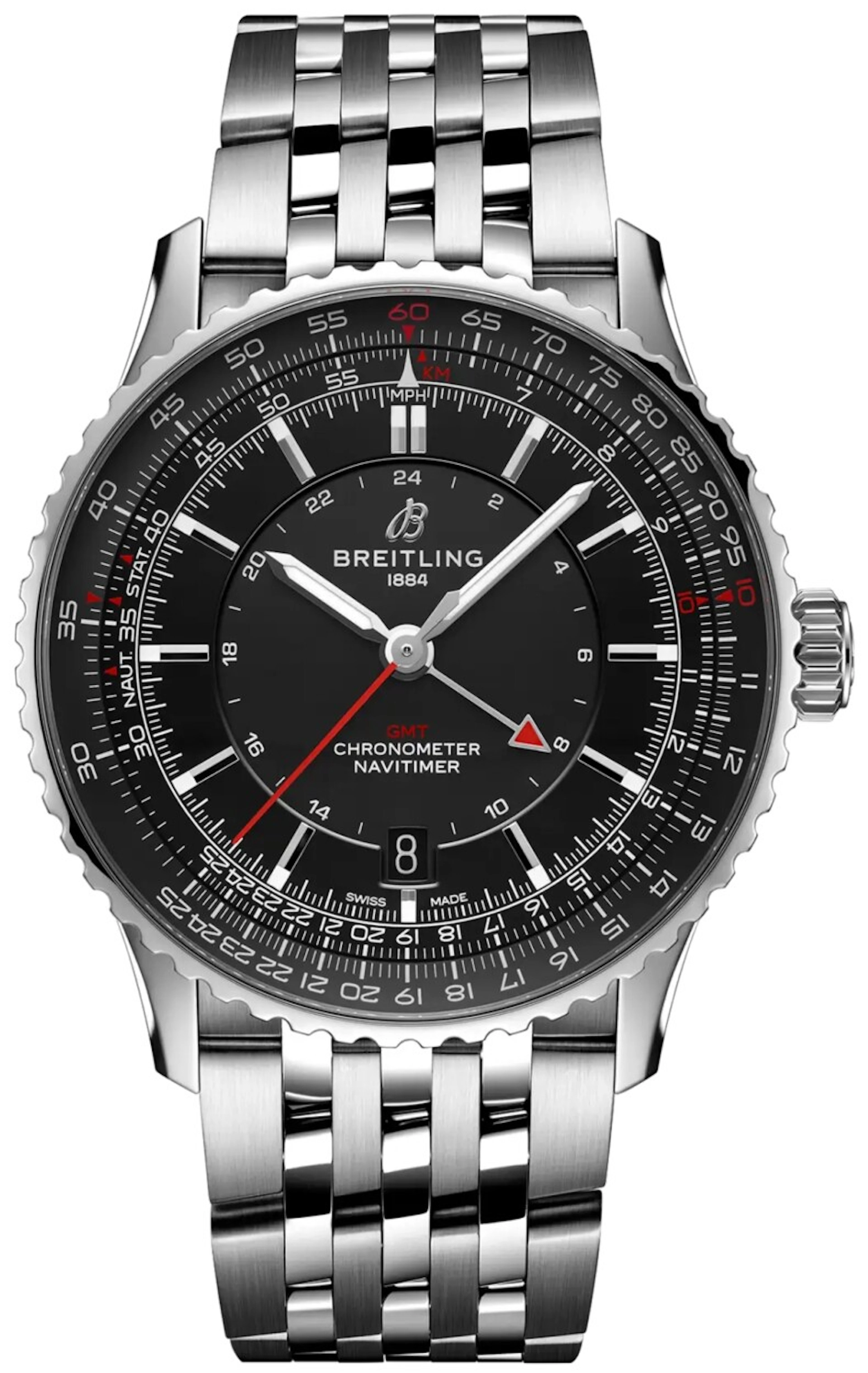 Breitling Navitimer Automatic GMT 41 A32310251B1A1 A32310251B1A1