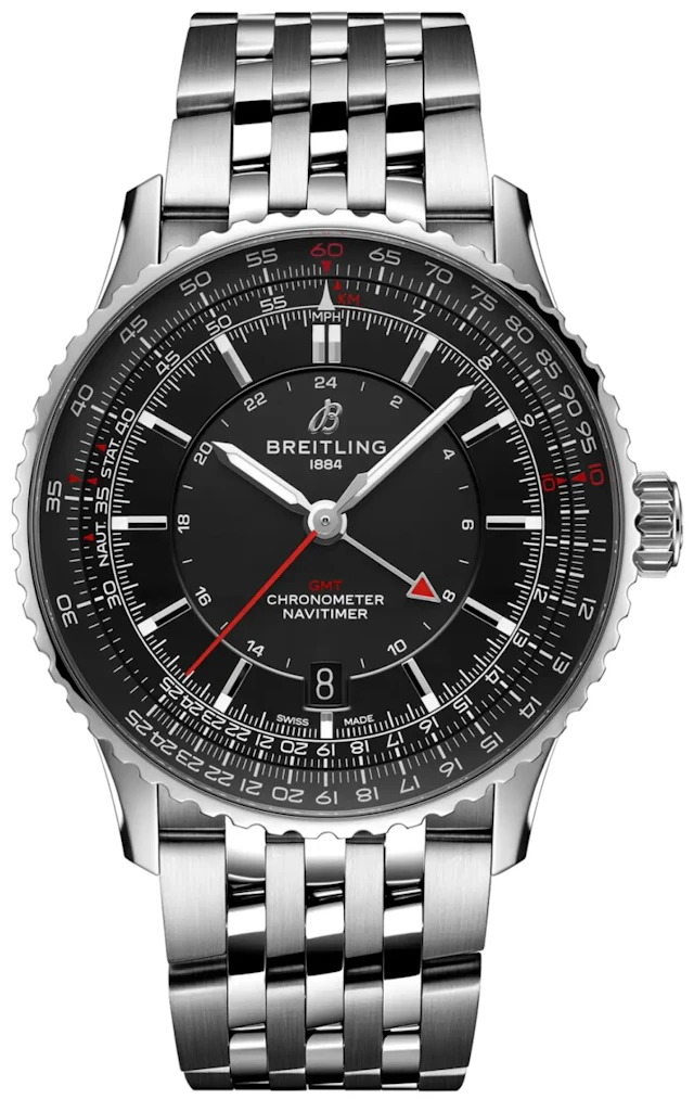 Breitling Navitimer Automatic GMT 41 A32310251B1A1 A32310251B1A1