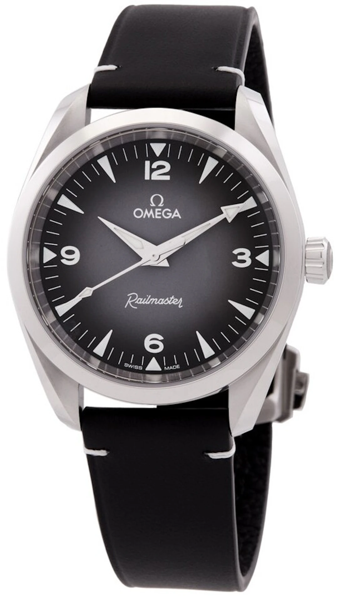 Omega Seamaster Railmaster 235.12.38.20.06.001 235.12.38.20.06.001