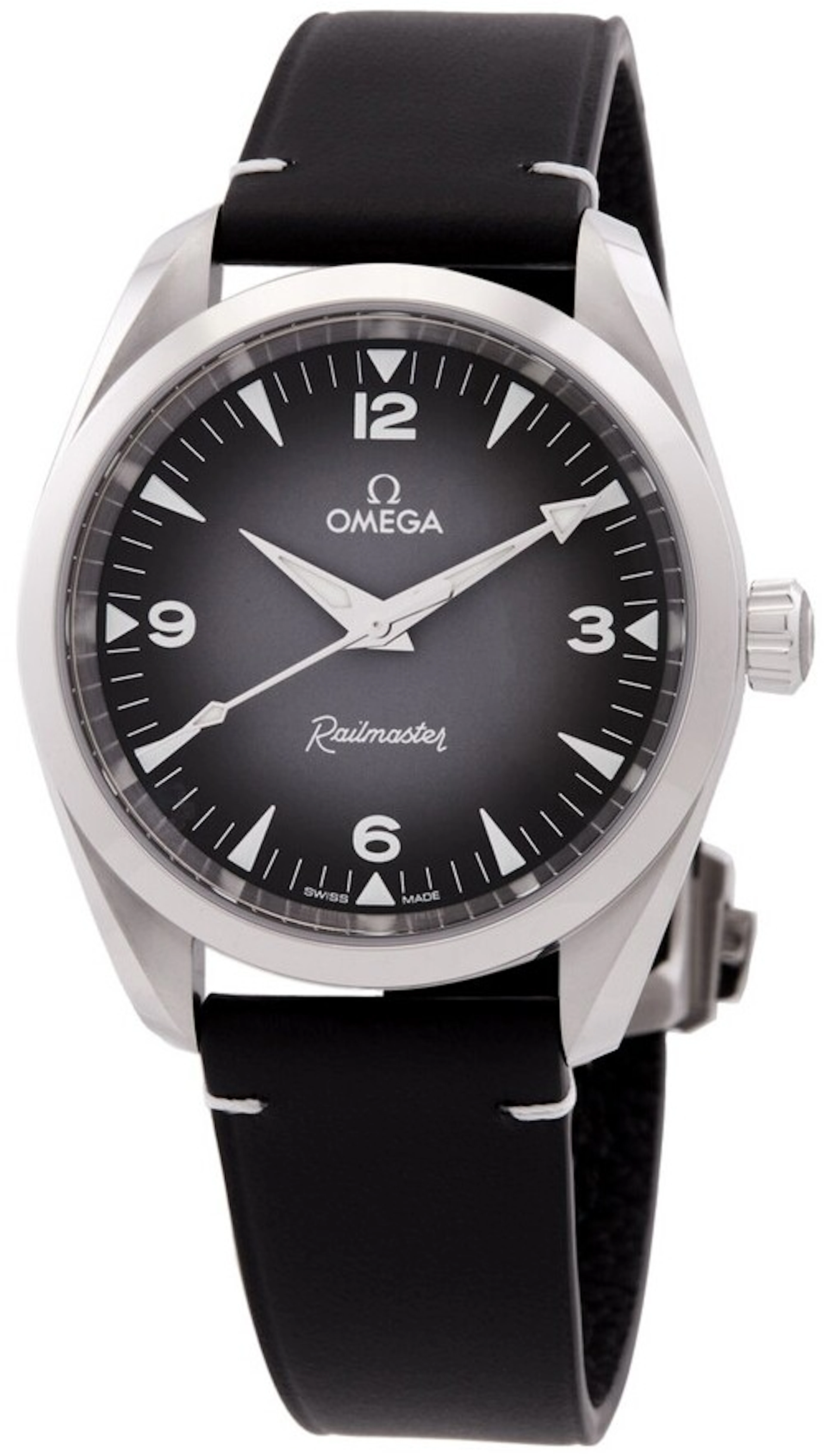 Omega Seamaster Railmaster 235.12.38.20.06.001 235.12.38.20.06.001
