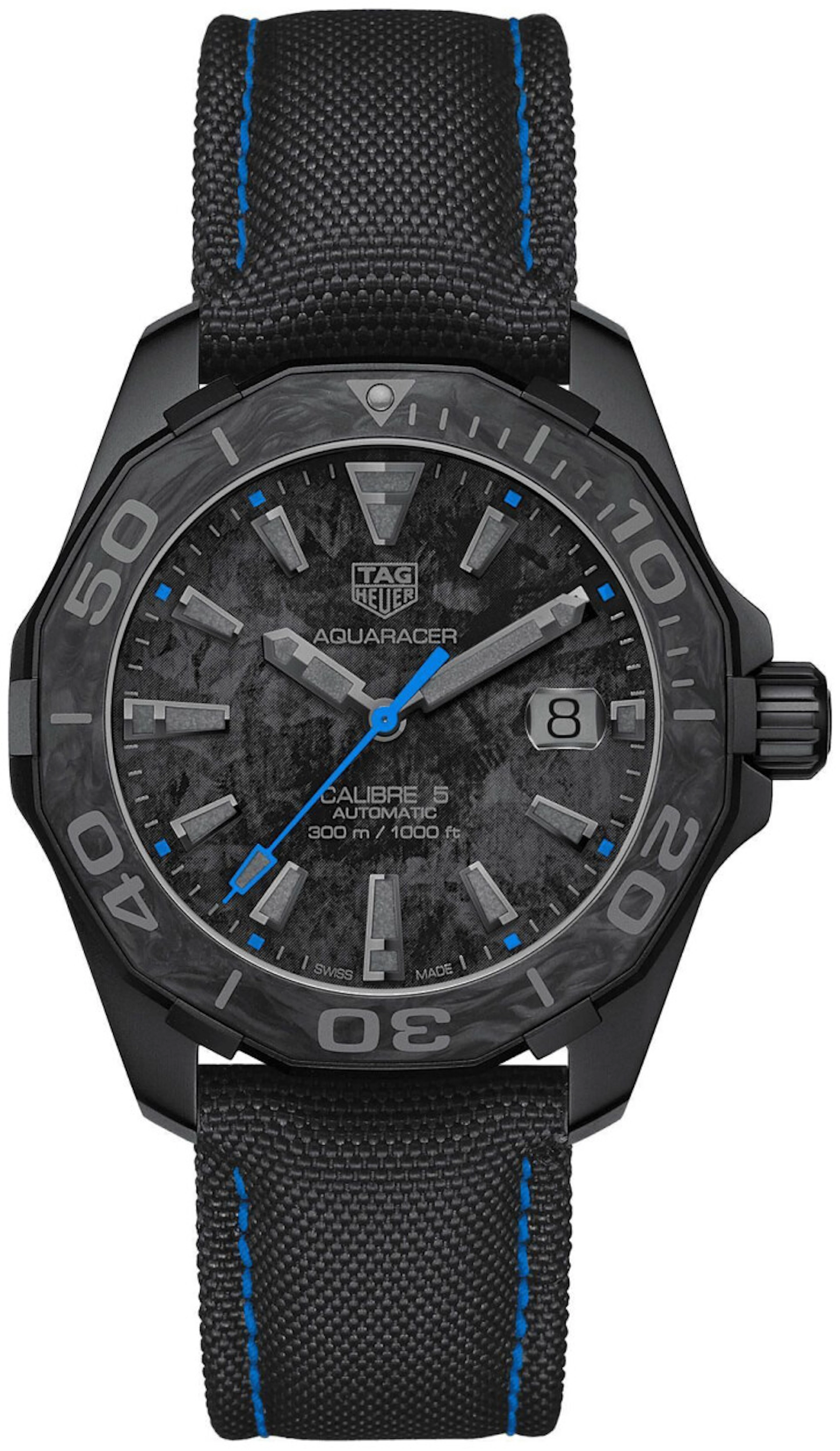 TAG Heuer Aquaracer WBD218C.FC6447 WBD218C.FC6447