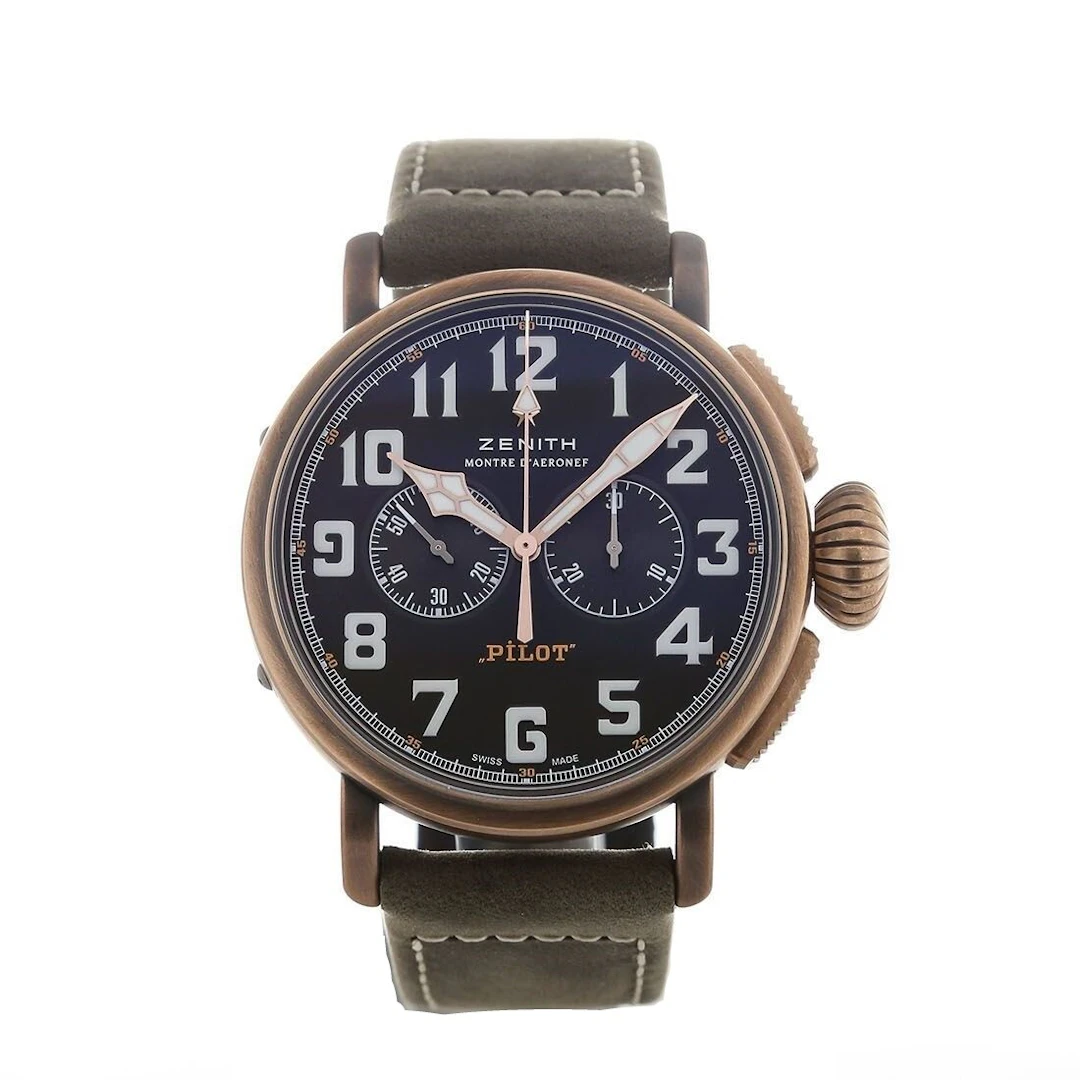 Zenith Pilot 29.2430.4069-21.C800 29.2430.4069-21.C800
