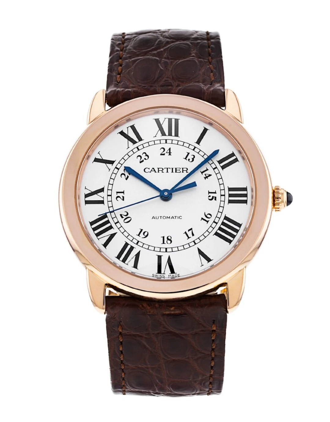 Cartier Rhonde Solo De Cartier W2RN0008 W2RN0008