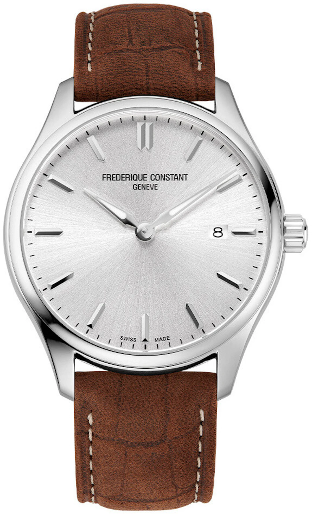 Frederique Constant Classics Quartz FC-220SS5B6 FC-220SS5B6
