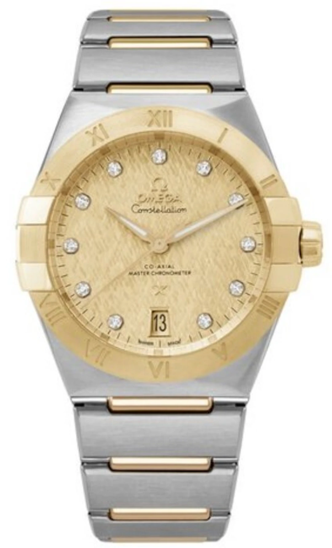 Omega Constellation Co-Axial 36Mm 131.20.36.20.58.001 131.20.36.20.58.001