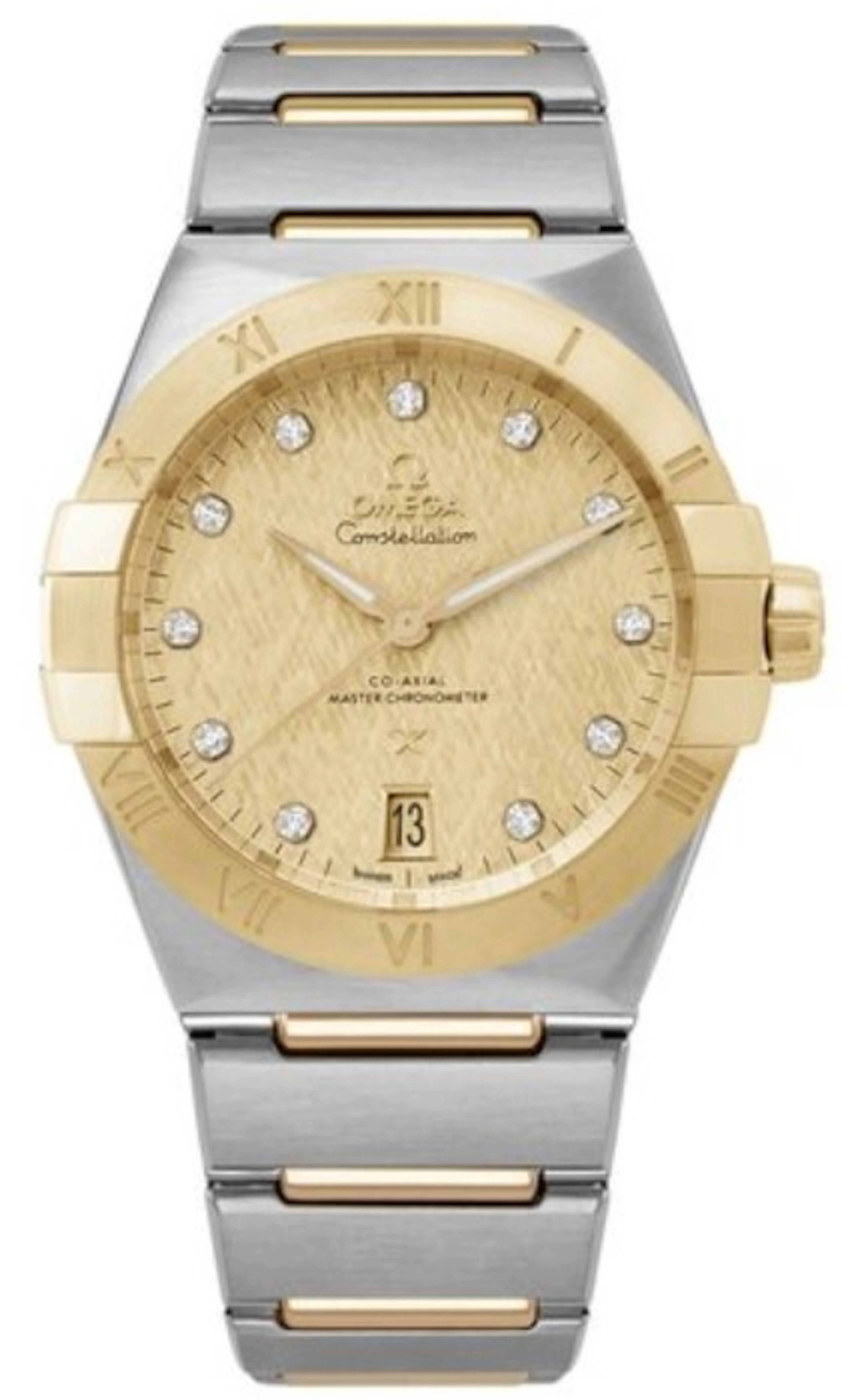 Omega Constellation Co-Axial 36Mm 131.20.36.20.58.001 131.20.36.20.58.001