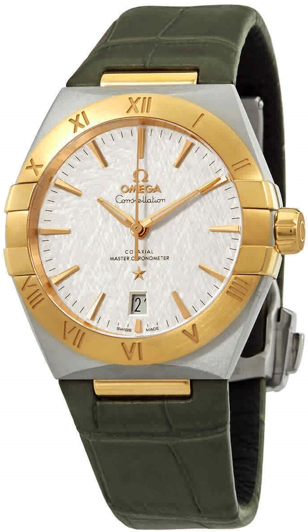 Omega Constellation Co-Axial 39Mm 131.23.39.20.02.002 131.23.39.20.02.002
