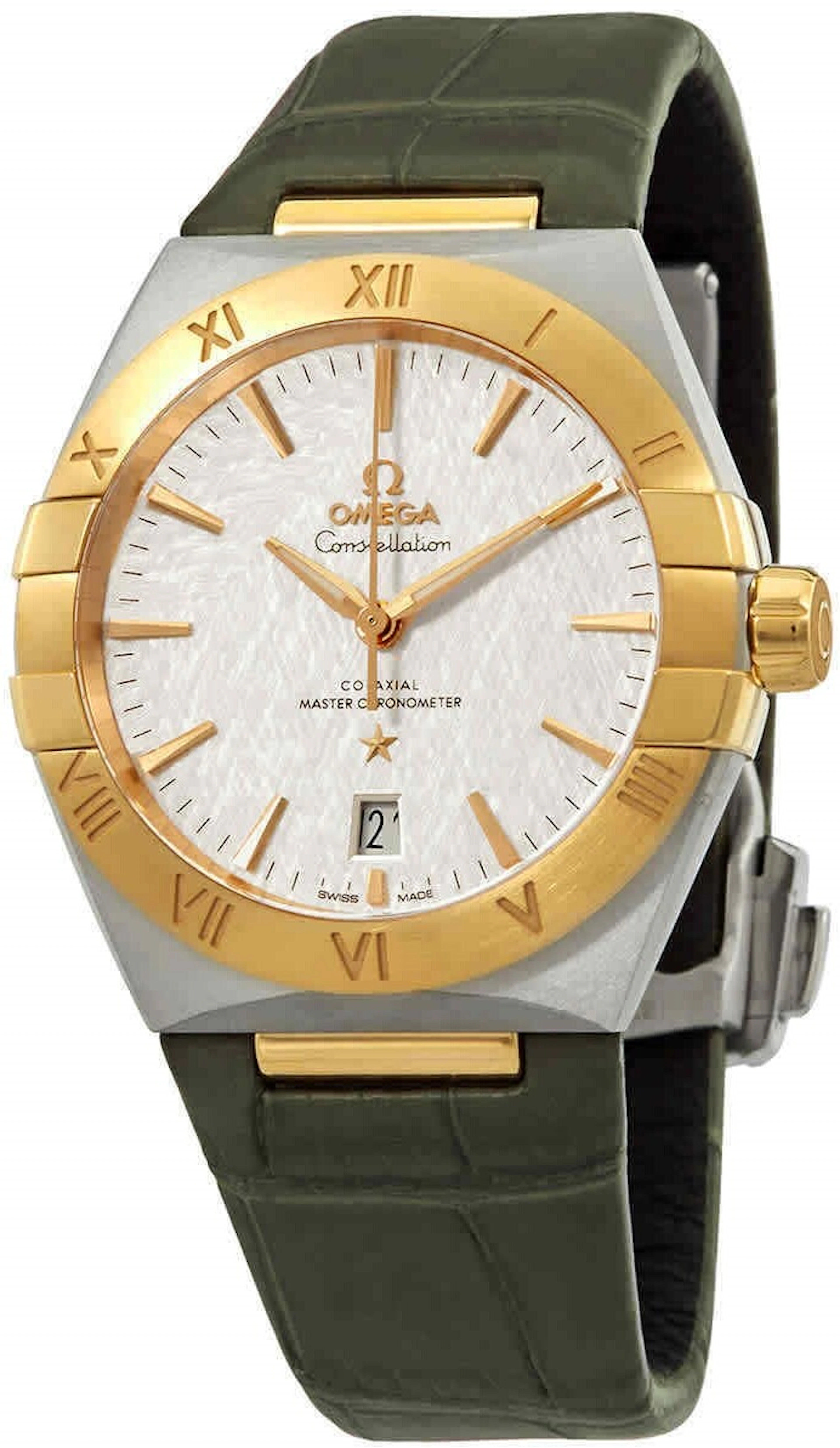 Omega Constellation Co-Axial 39Mm 131.23.39.20.02.002 131.23.39.20.02.002