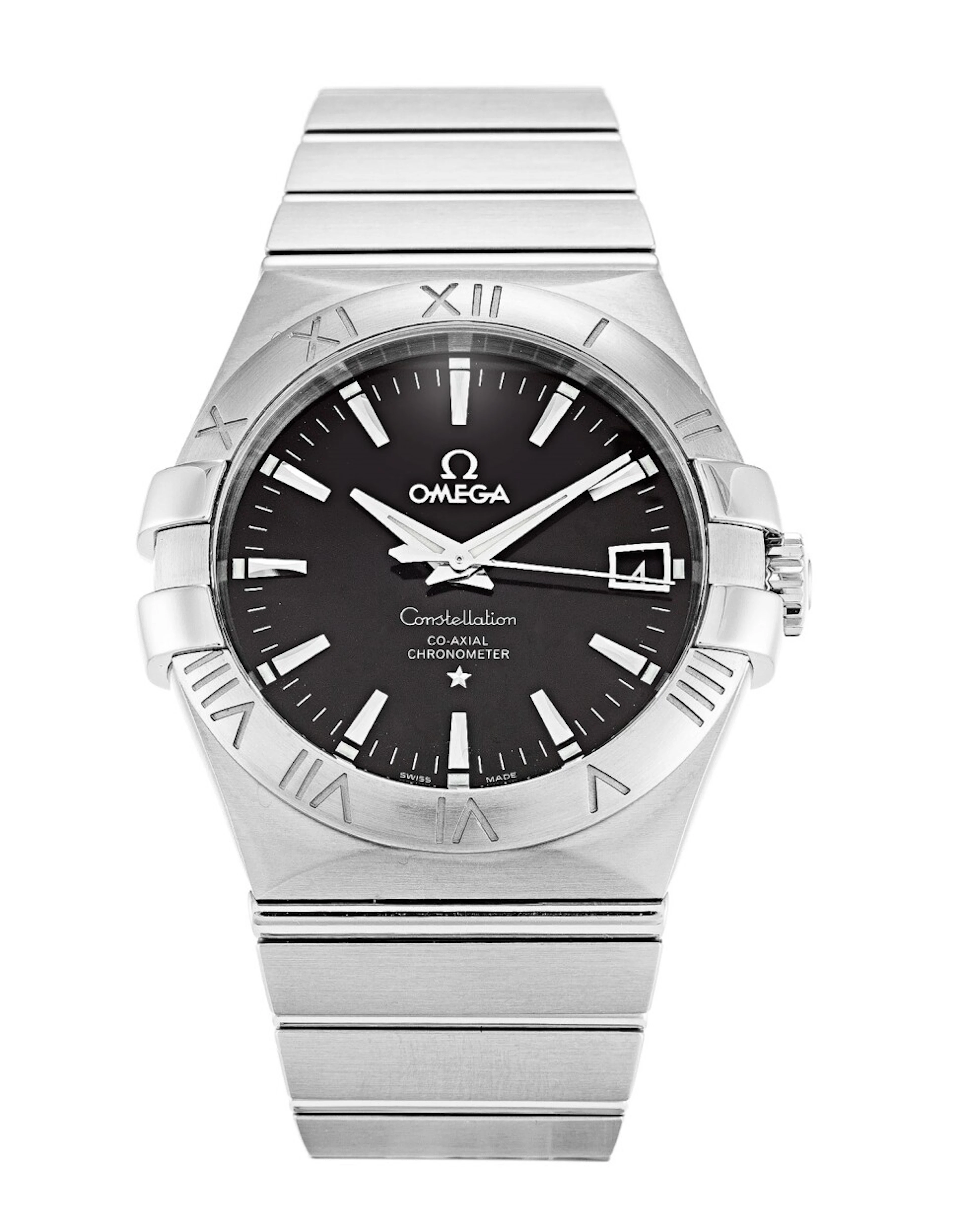 Omega Constellation Co-Axial 35mm 123.10.35.20.01.001 123.10.35.20.01.001