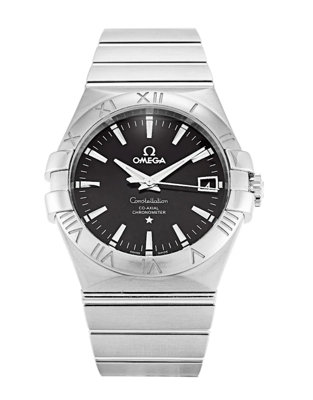 Omega Constellation Co-Axial 35mm 123.10.35.20.01.001 123.10.35.20.01.001