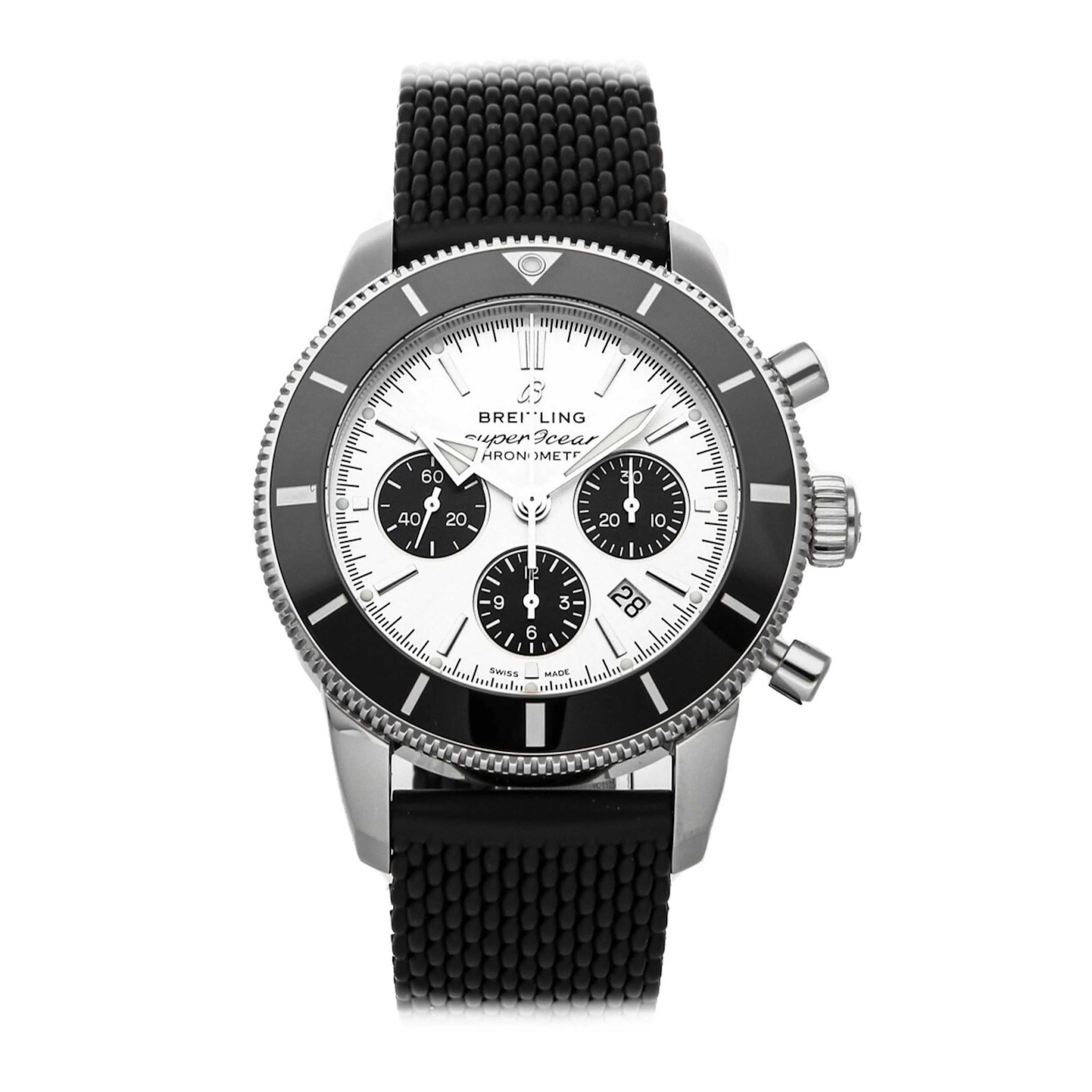 Breitling Superocean Heritage Ii Chronograph AB0162121G1S1 AB0162121G1S1