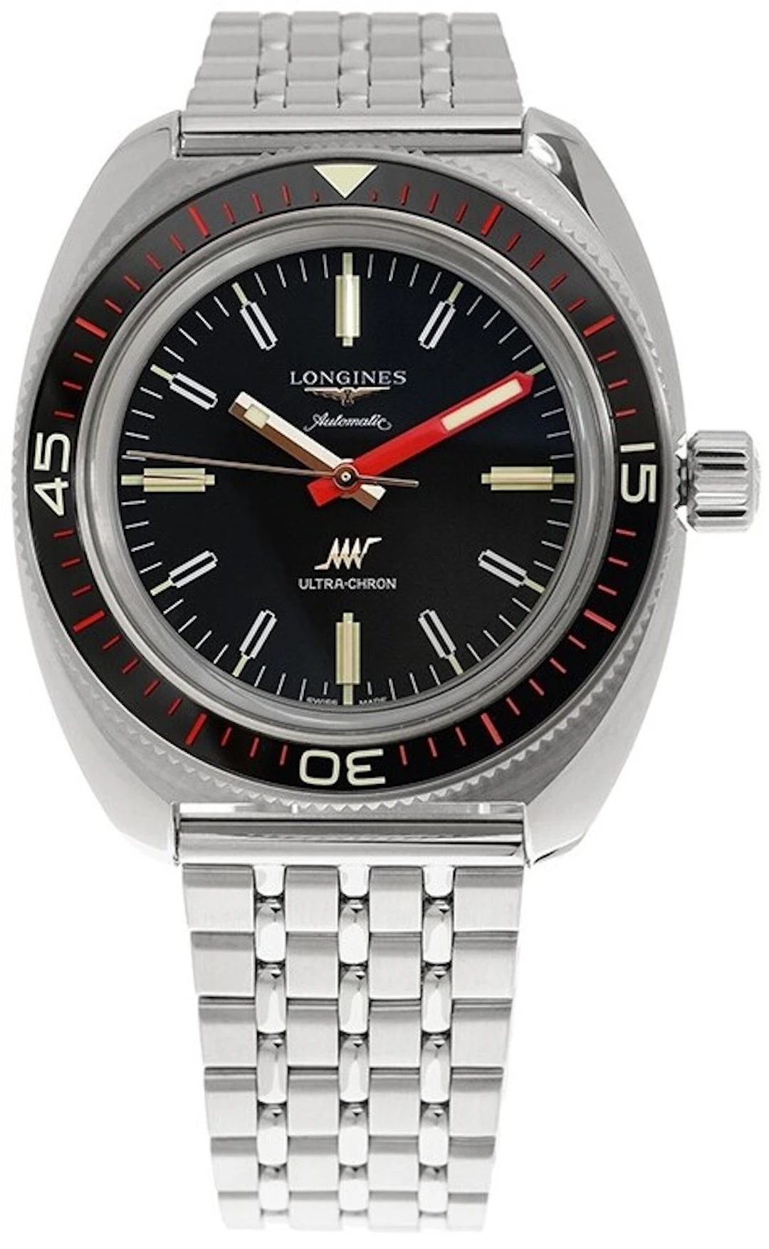 Longines Ultra-Chron L2.836.4.52.9 L2.836.4.52.9