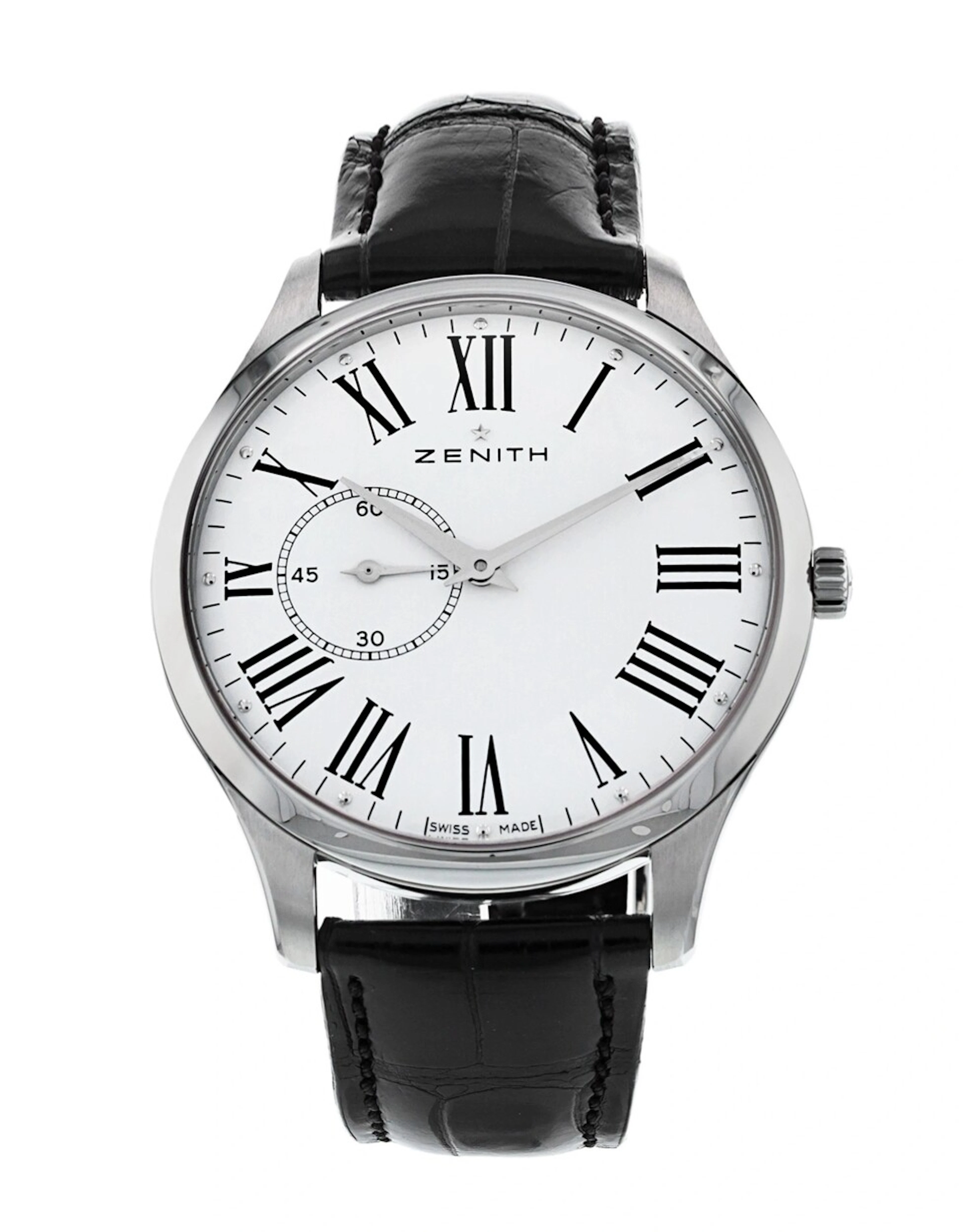 Zenith Heritage Ultra Thin 03.2010.681-11.C493 03.2010.681-11.C493