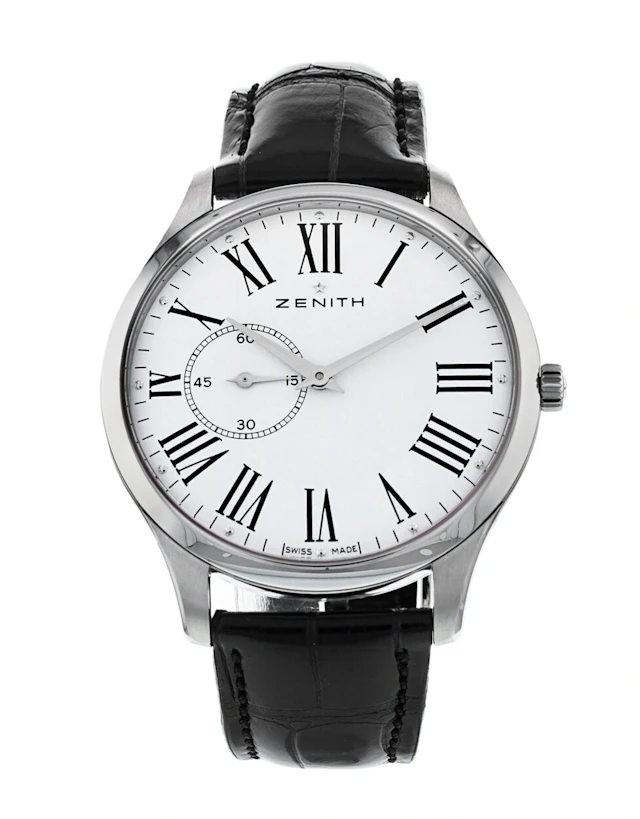Zenith Heritage Ultra Thin 03.2010.681-11.C493 03.2010.681-11.C493