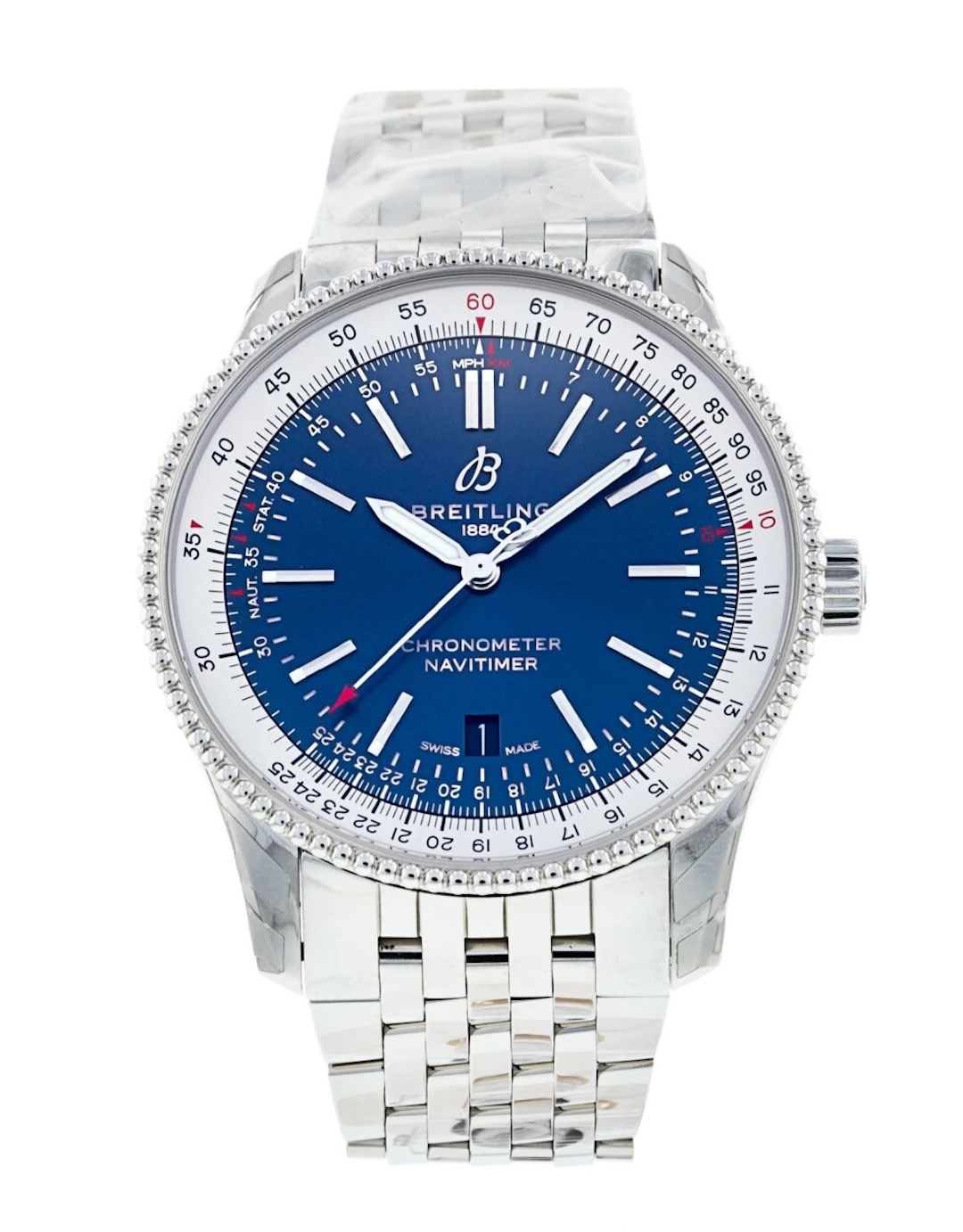 Breitling Navitimer 1 Automatic 41 A17326211C1A1 A17326211C1A1