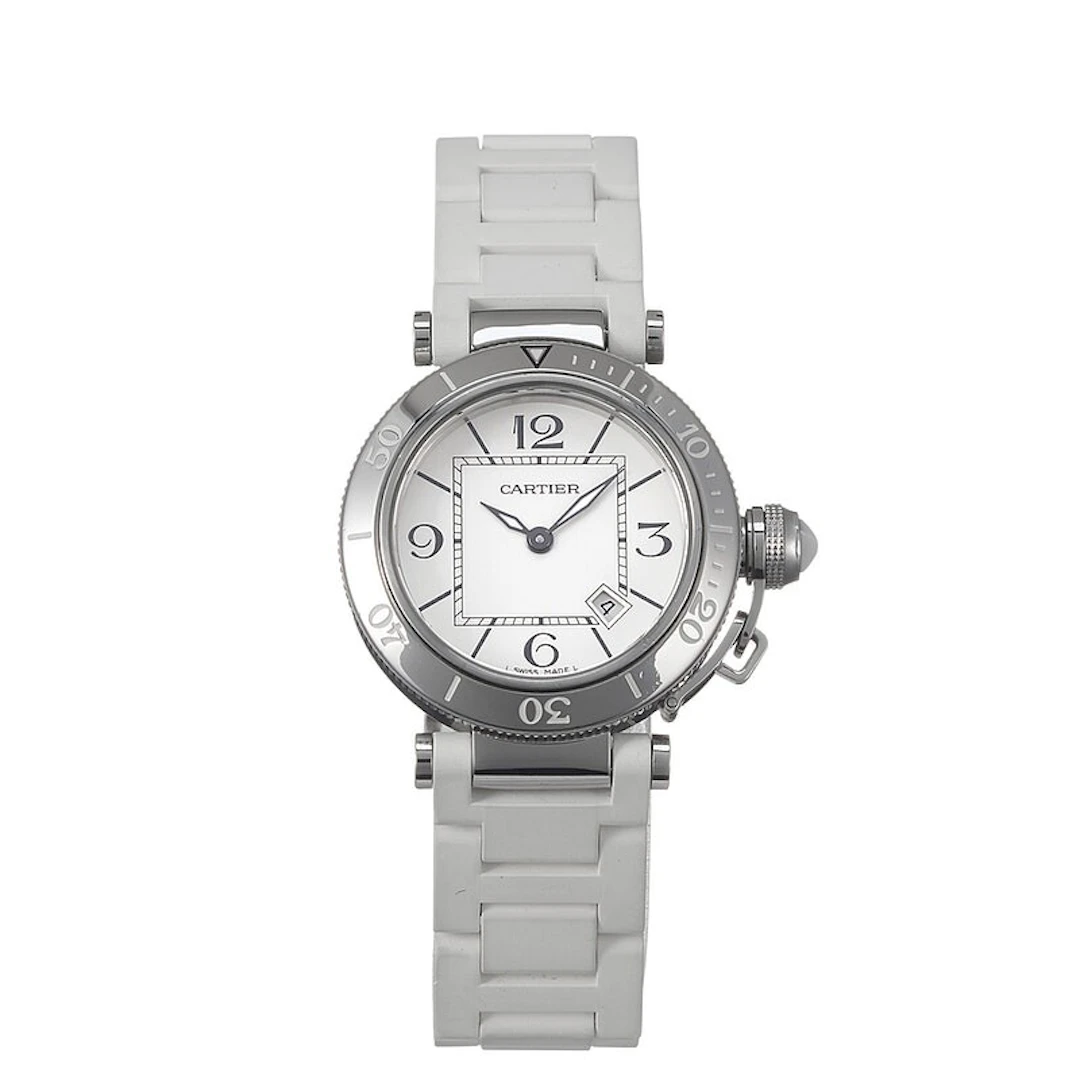 Cartier Pasha Seatimer Lady W3140002 W3140002