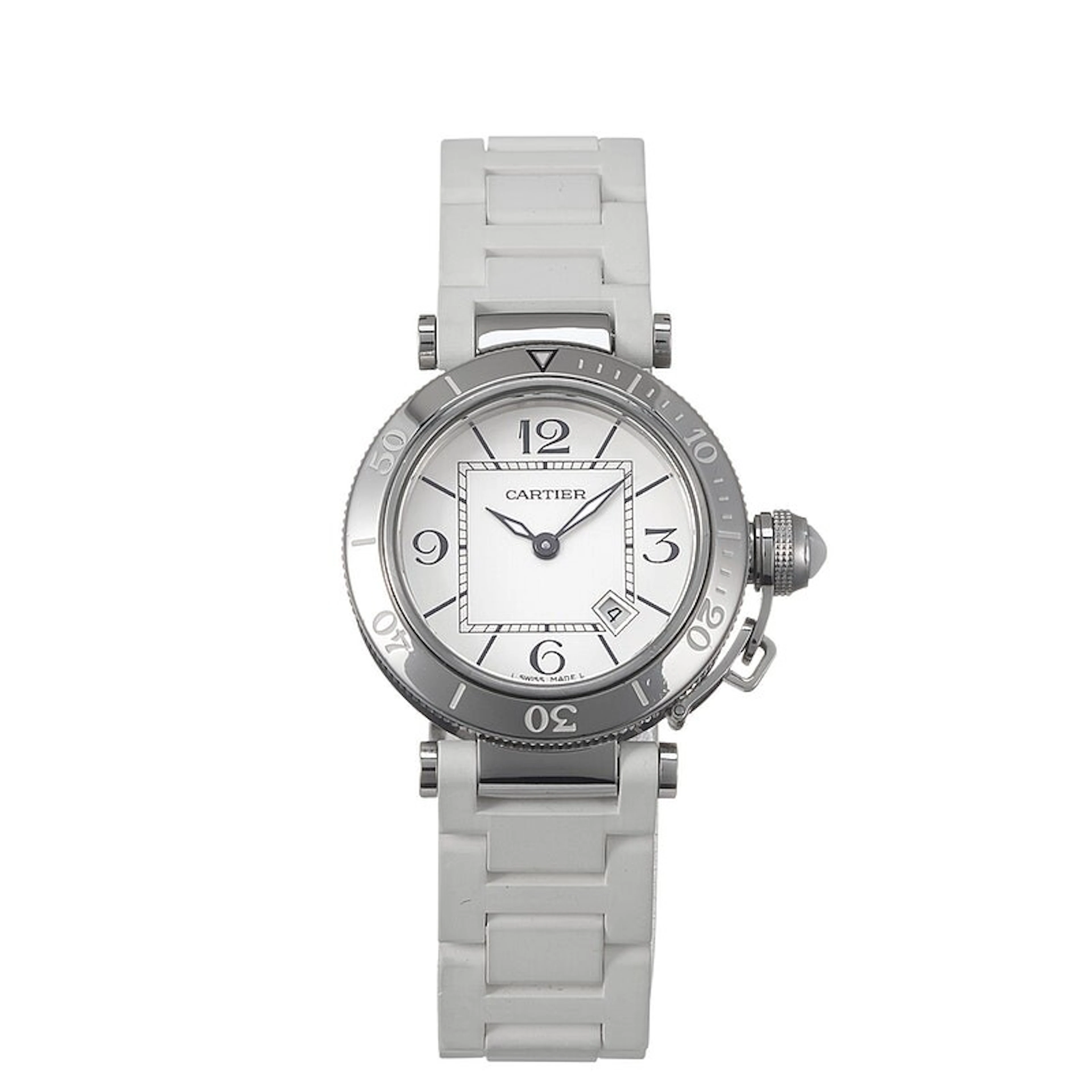 Cartier Pasha Seatimer Lady W3140002 W3140002