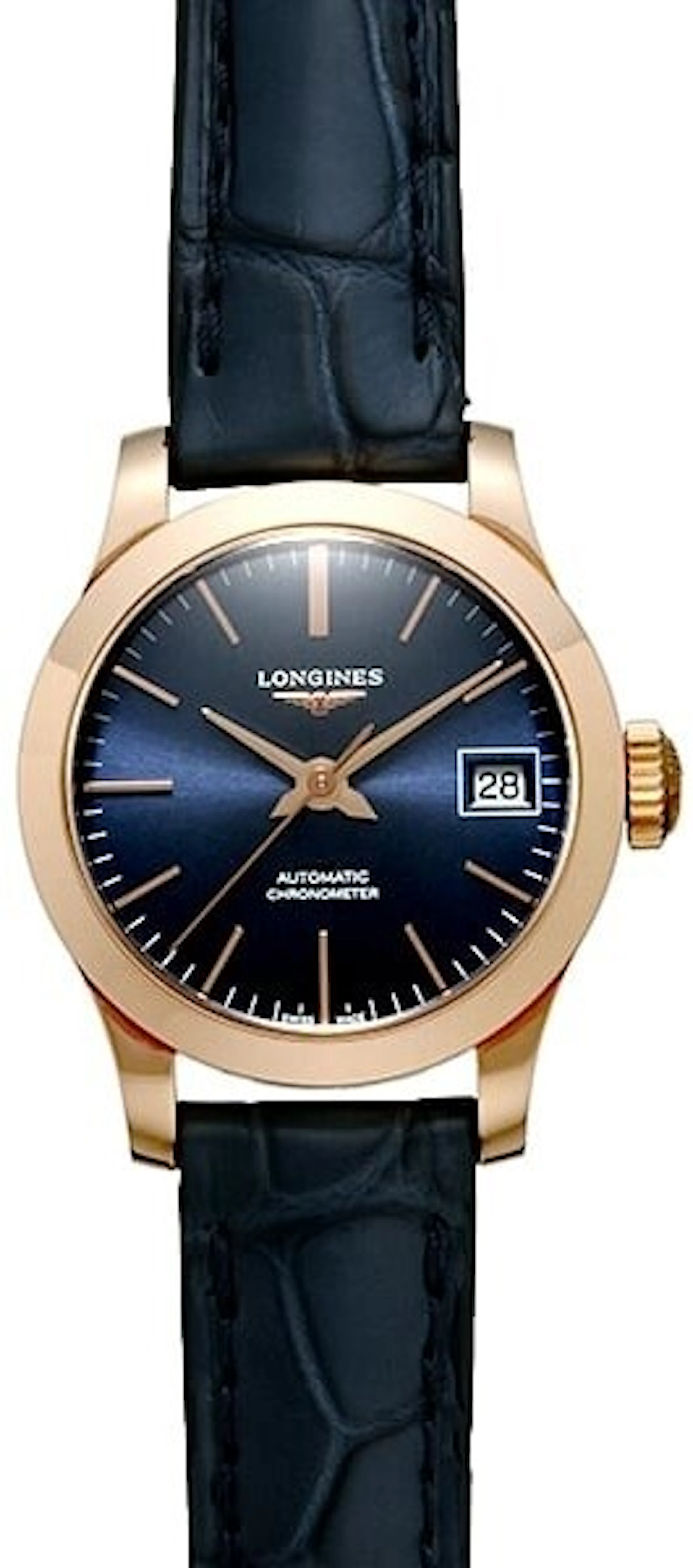 Longines Record L2.320.8.92.2 L2.320.8.92.2