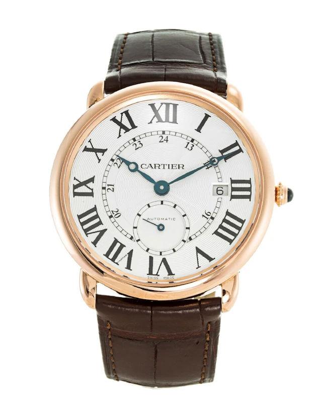 Cartier Ronde W6801005 W6801005