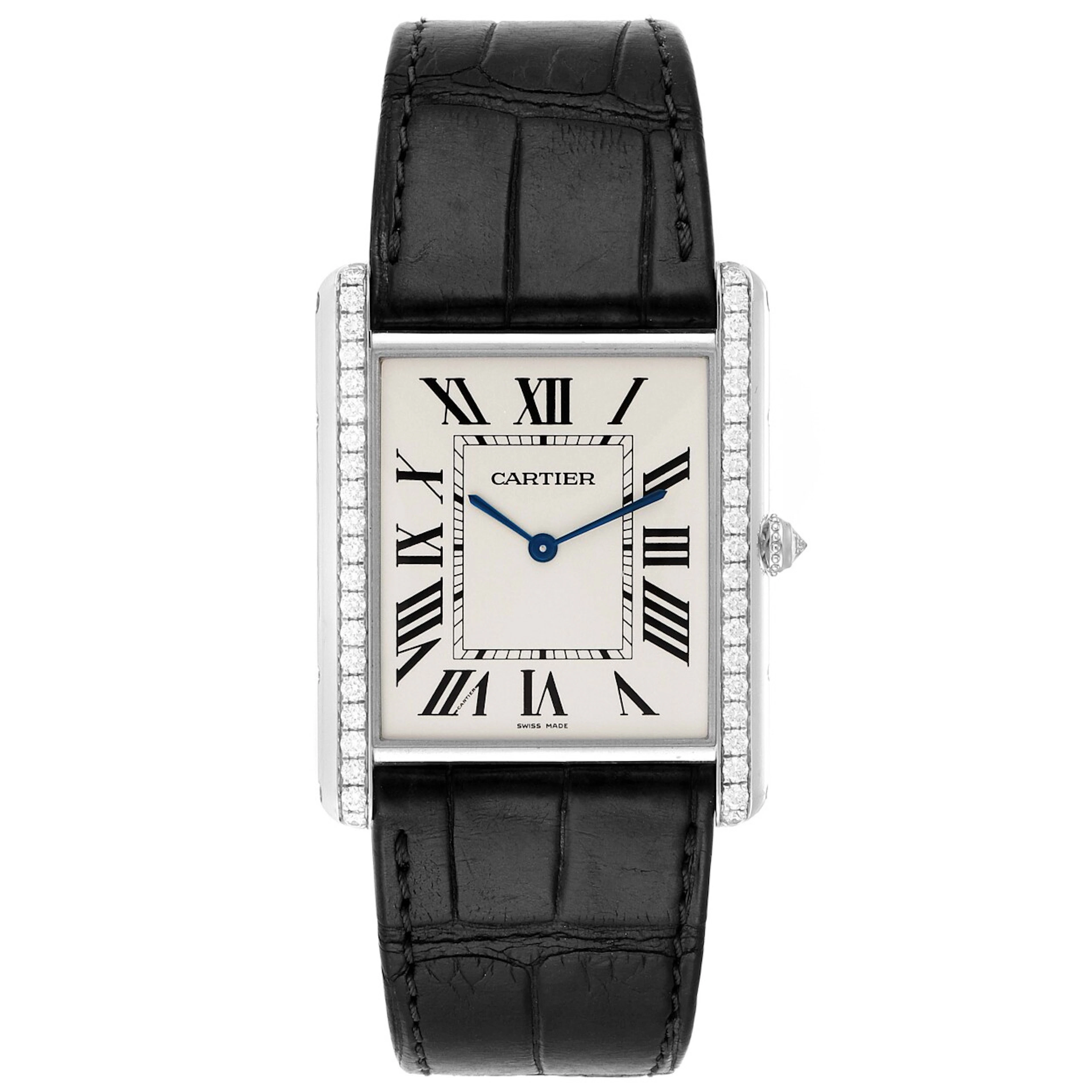 Cartier Tank Louis WT200006 WT200006
