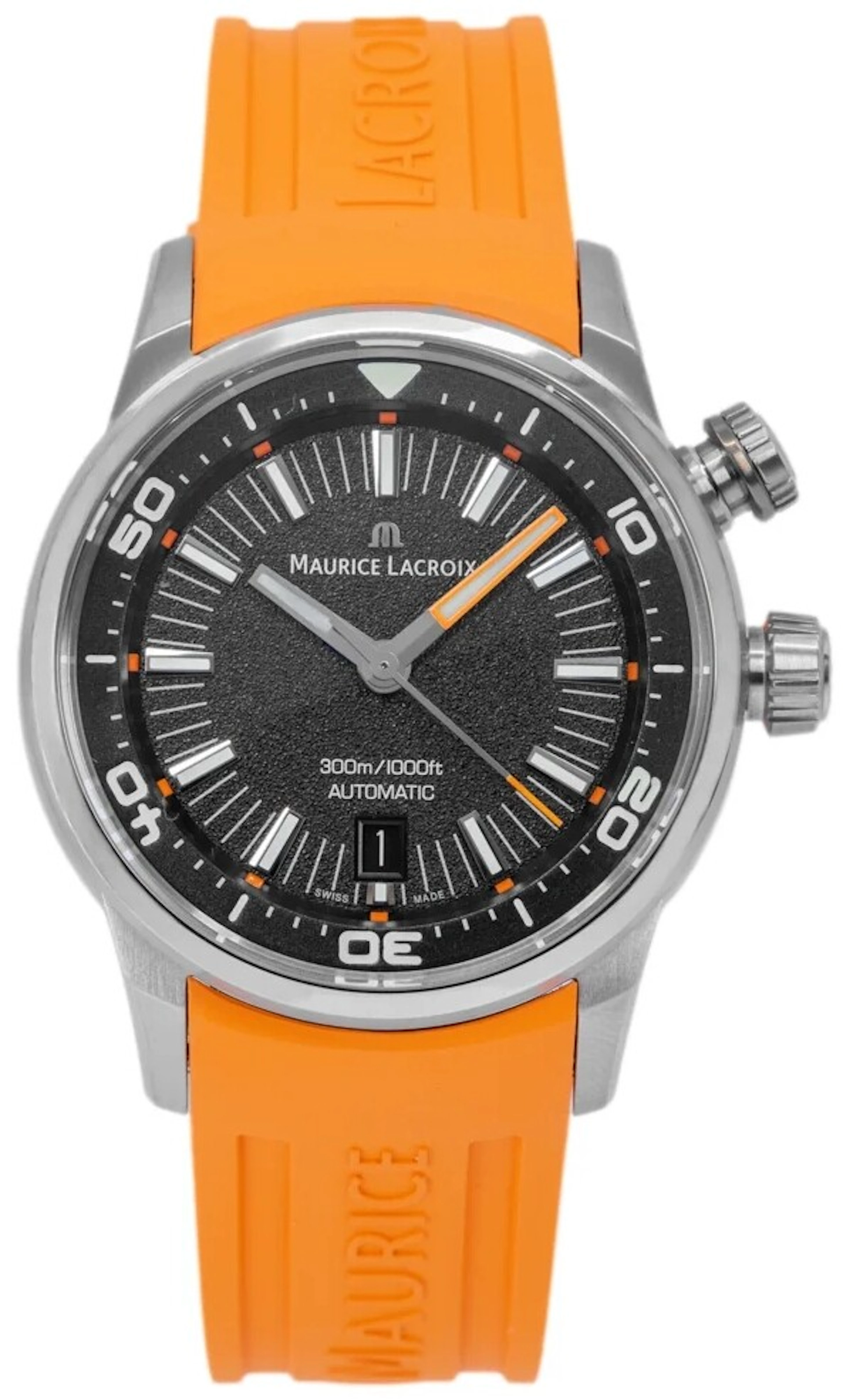 Maurice Lacroix Pontos PT6248-SS00L-330-J PT6248-SS00L-330-J