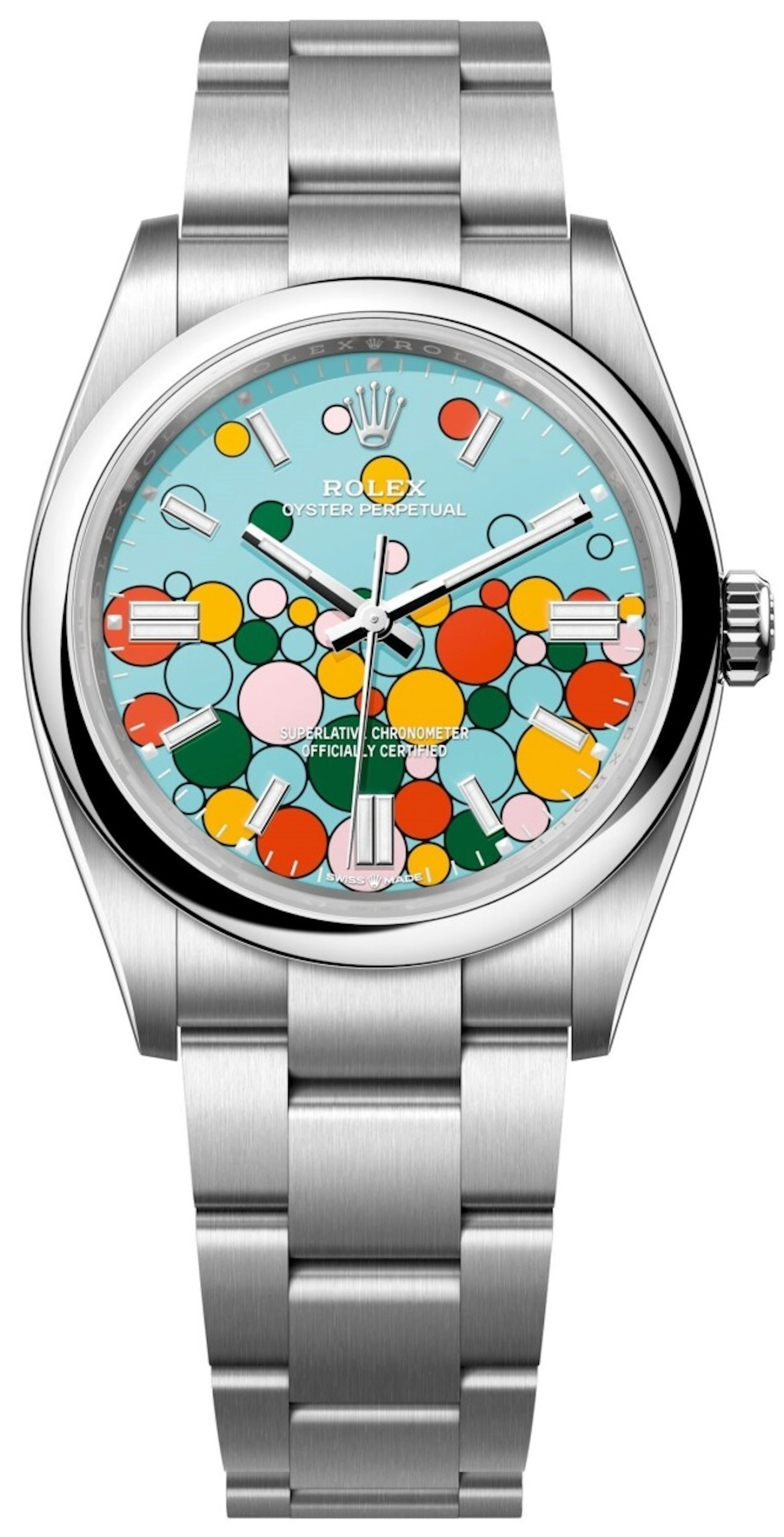 Rolex Oyster Perpetual 36 126000-0009 126000-0009