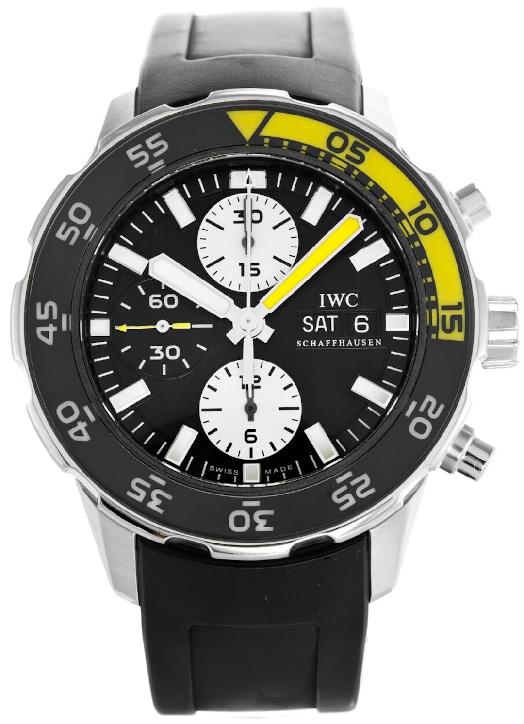 IWC Aquatimer IW376702 IW376702