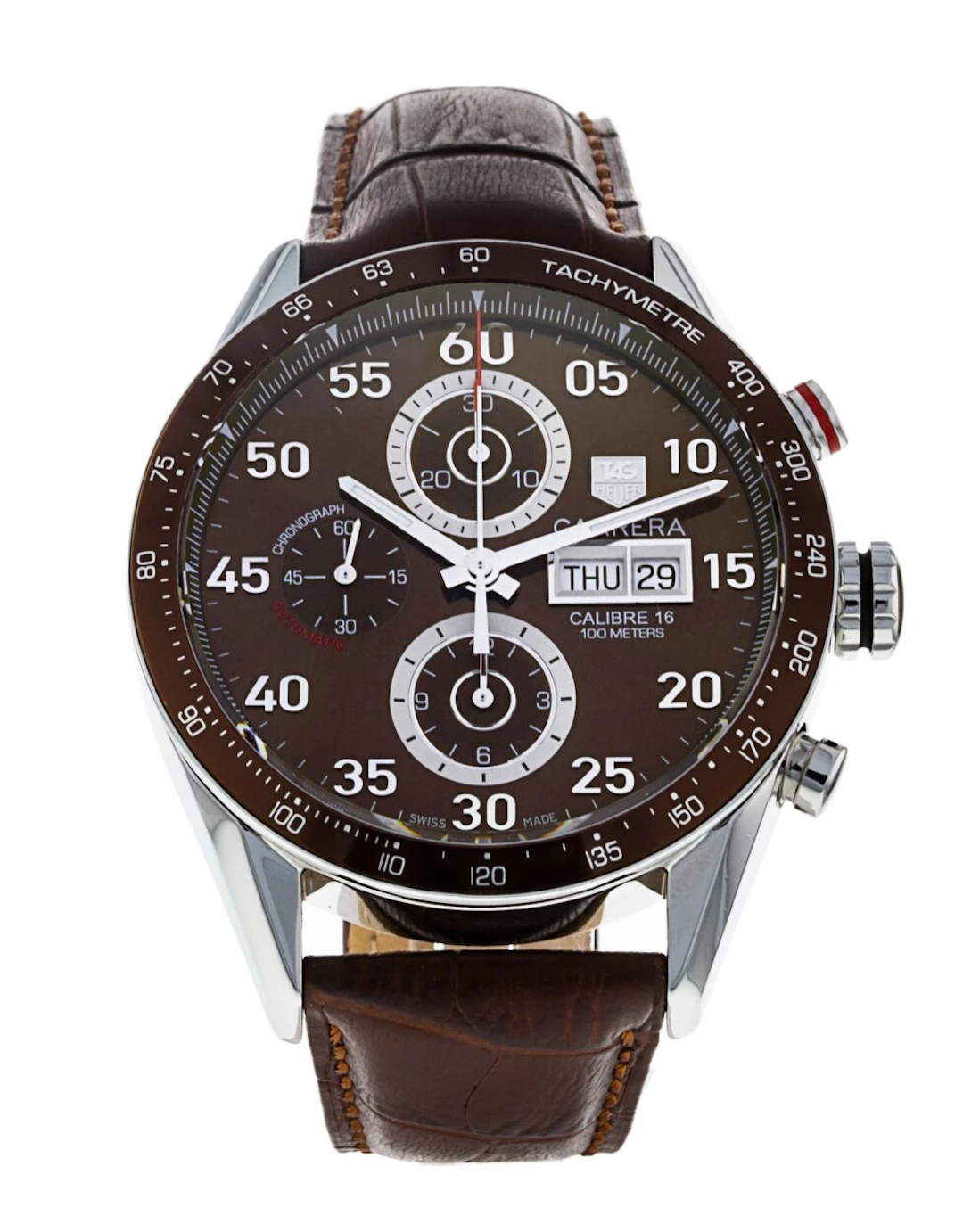 TAG Heuer Carrera CV2A12.BA0796 CV2A12.BA0796
