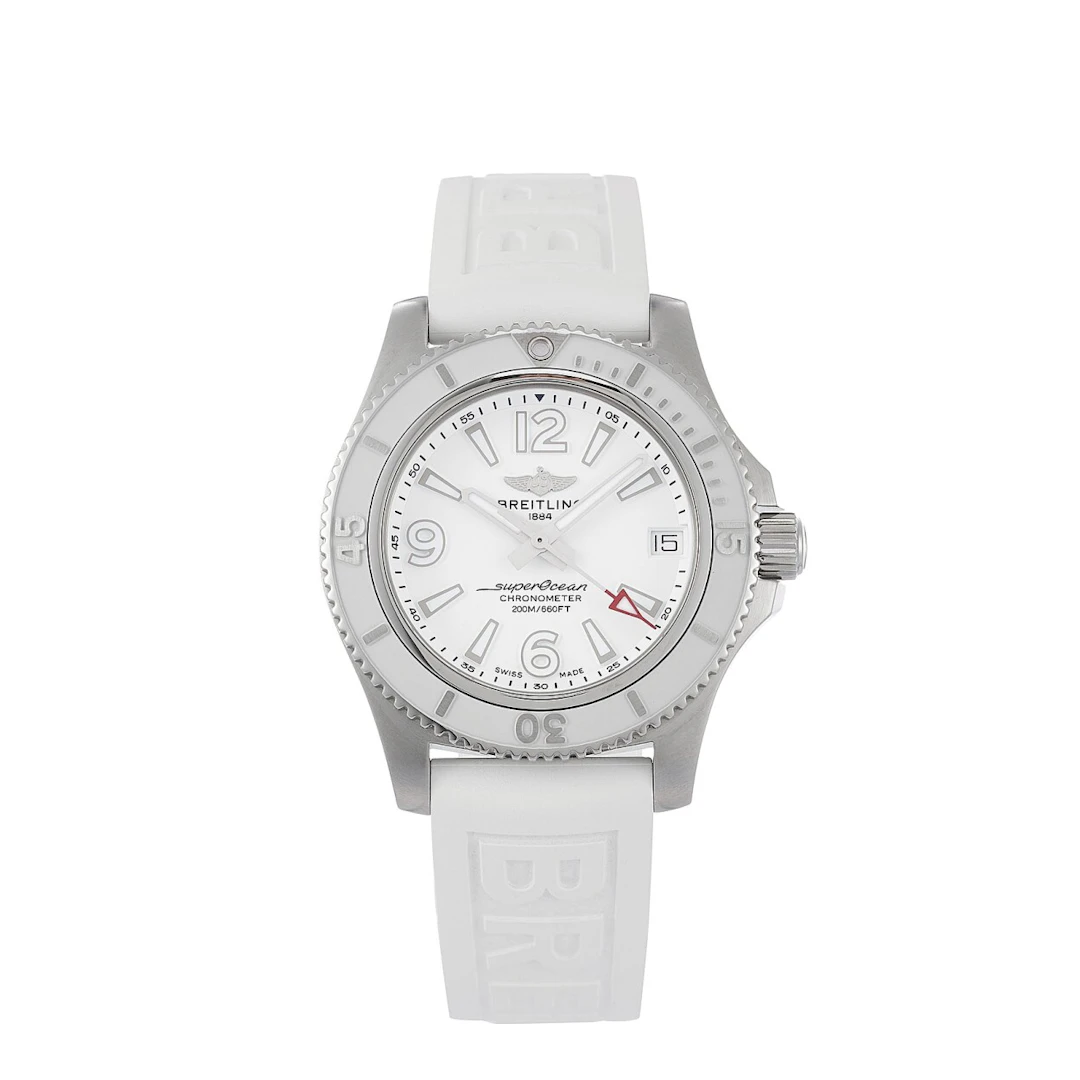 Breitling Superocean Ii 36 A17316D21A1S1 A17316D21A1S1