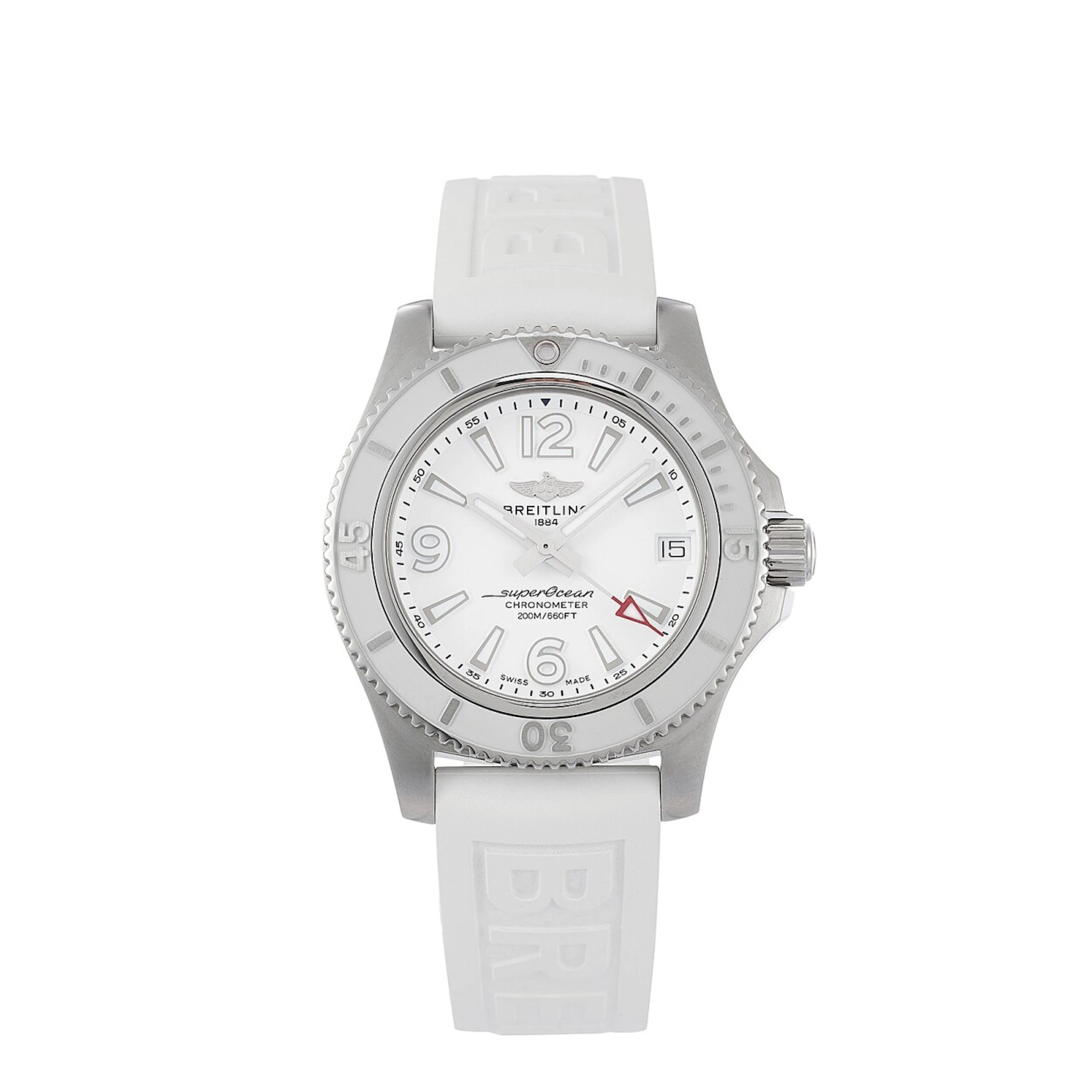 Breitling Superocean Ii 36 A17316D21A1S1 A17316D21A1S1