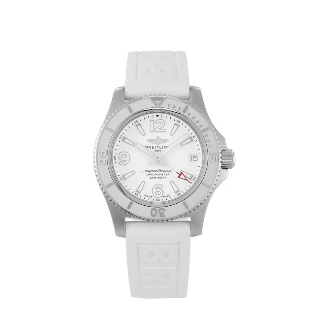 Breitling Superocean Ii 36 A17316D21A1S1 A17316D21A1S1