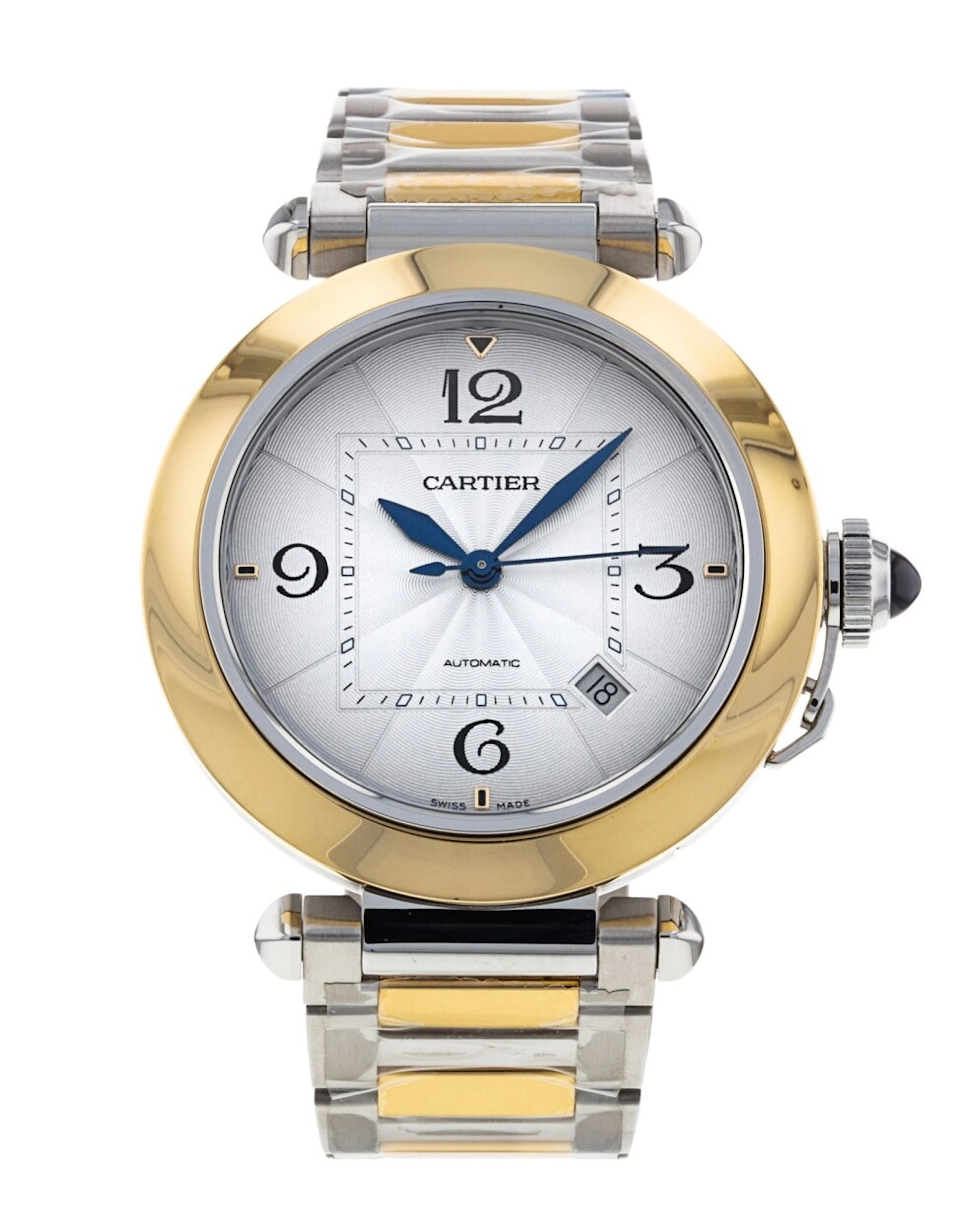 Cartier Pasha De Cartier W2PA0009 W2PA0009