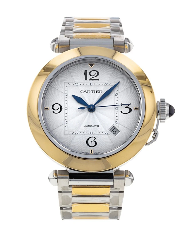 Cartier Pasha De Cartier W2PA0009 W2PA0009