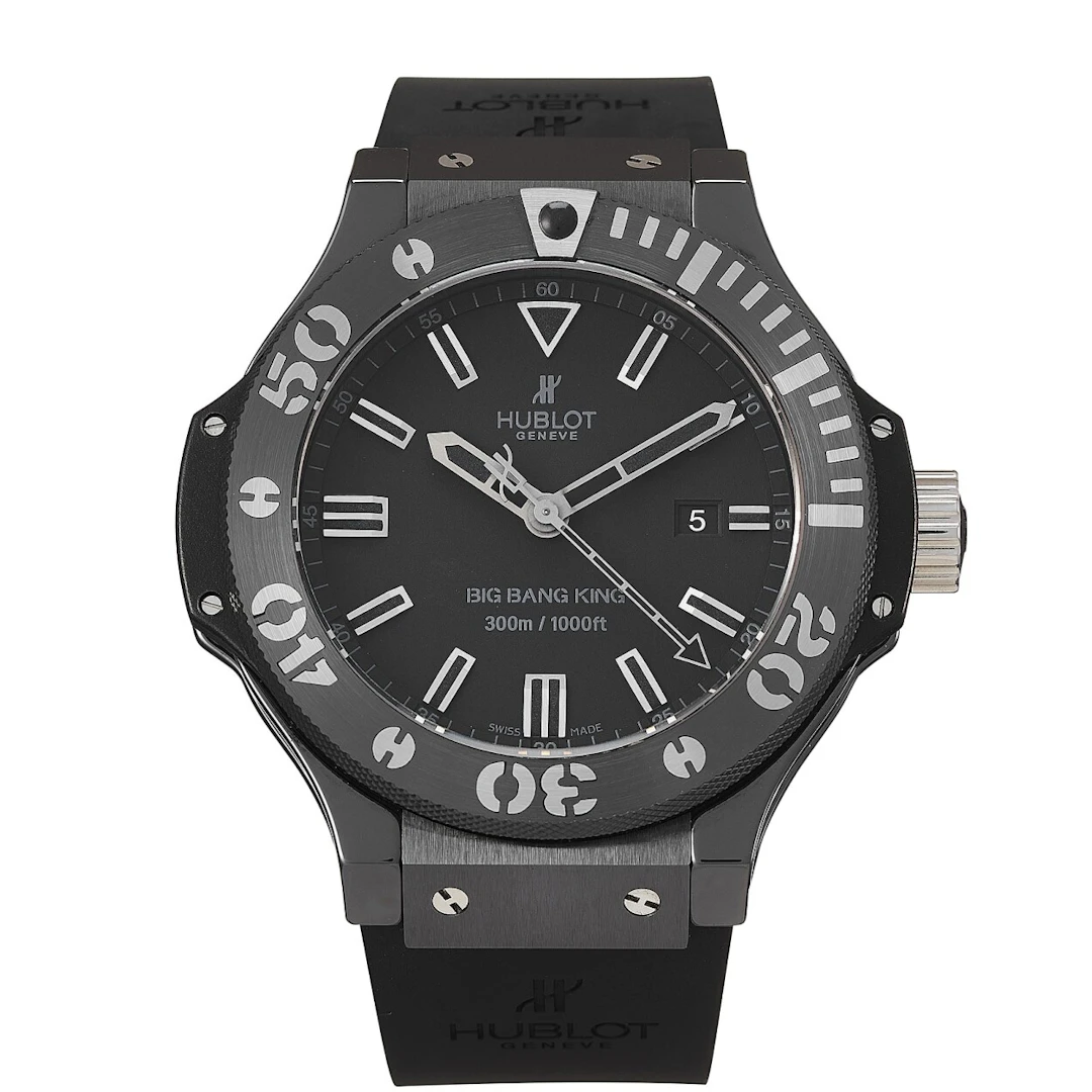 Hublot BB King Ice Bang 322.CK.1140.RX 322.CK.1140.RX
