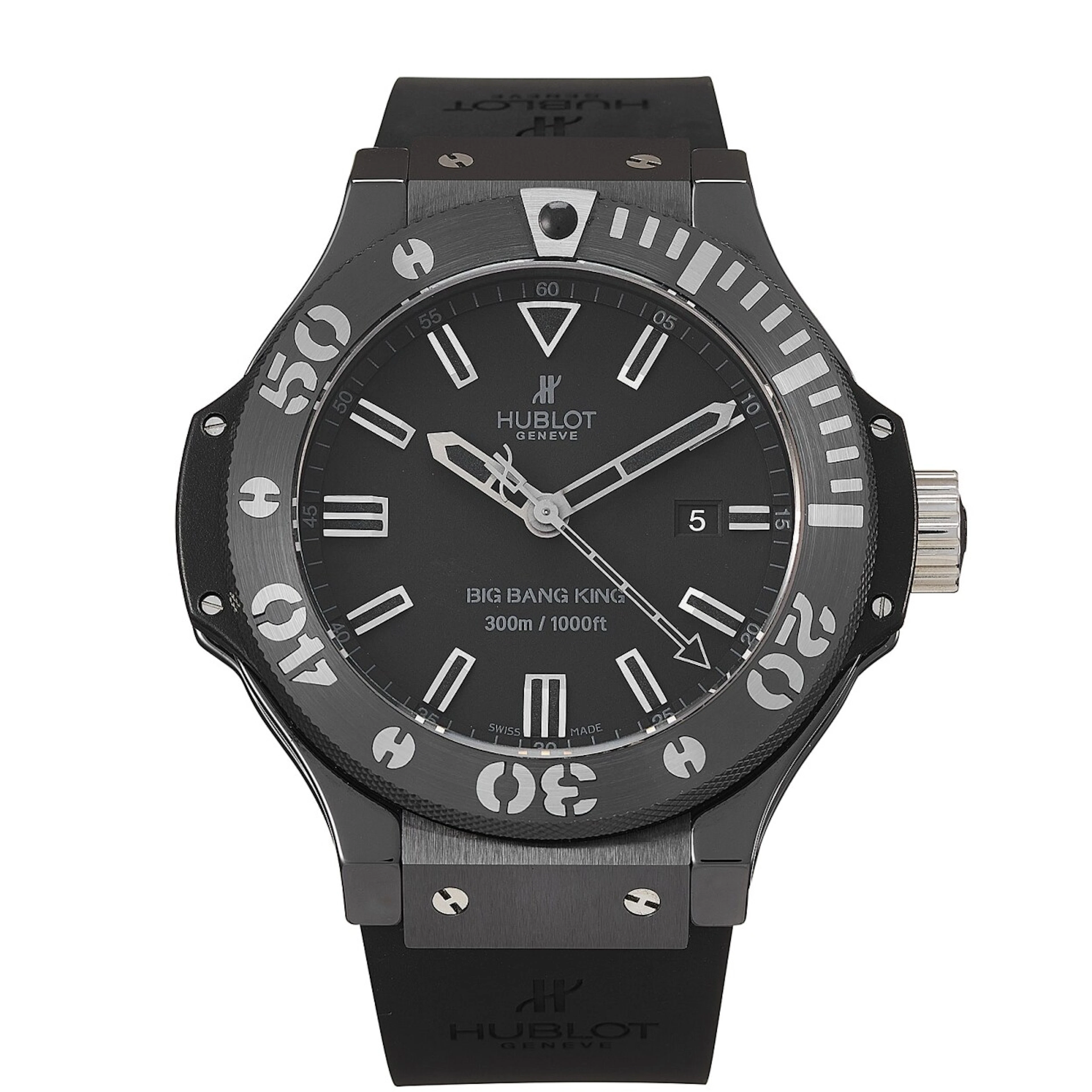 Hublot BB King Ice Bang 322.CK.1140.RX 322.CK.1140.RX