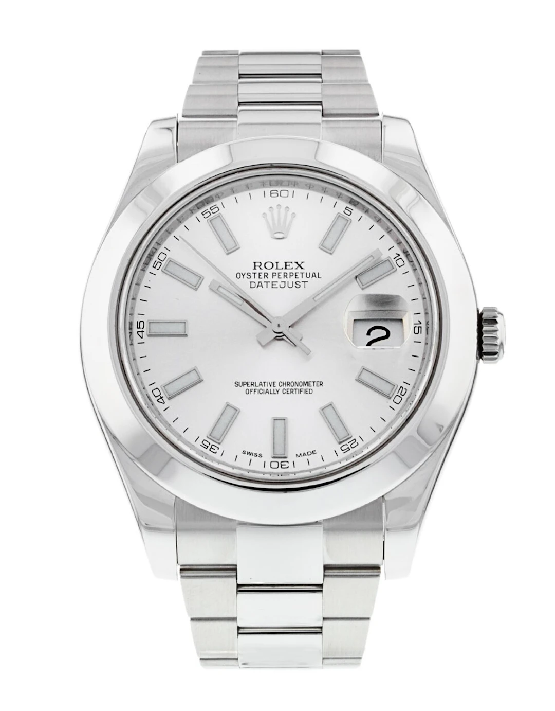 Rolex Datejust II 116300/9 116300/9