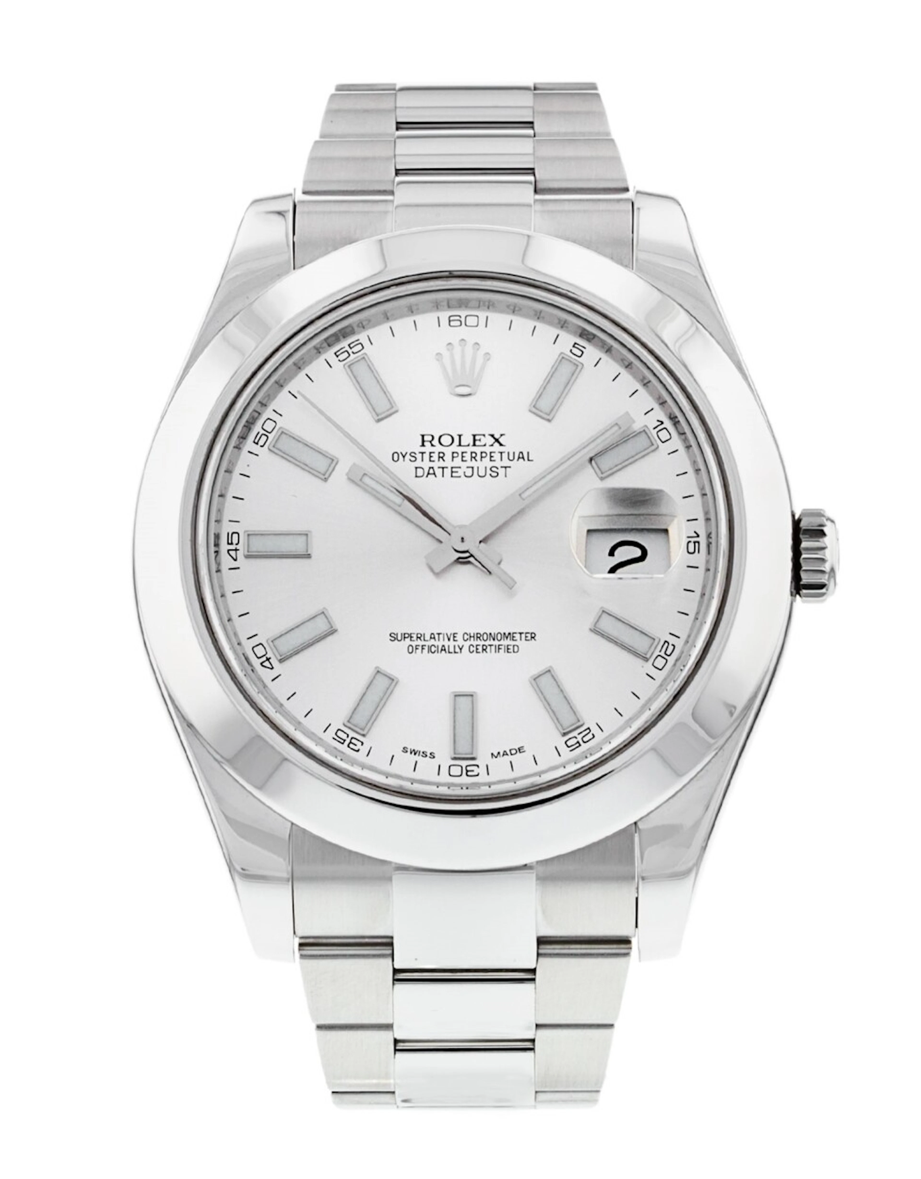 Rolex Datejust II 116300/9 116300/9