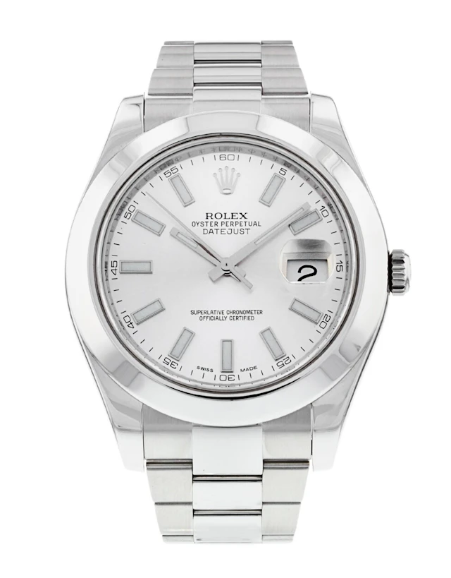 Rolex Datejust II 116300/9 116300/9