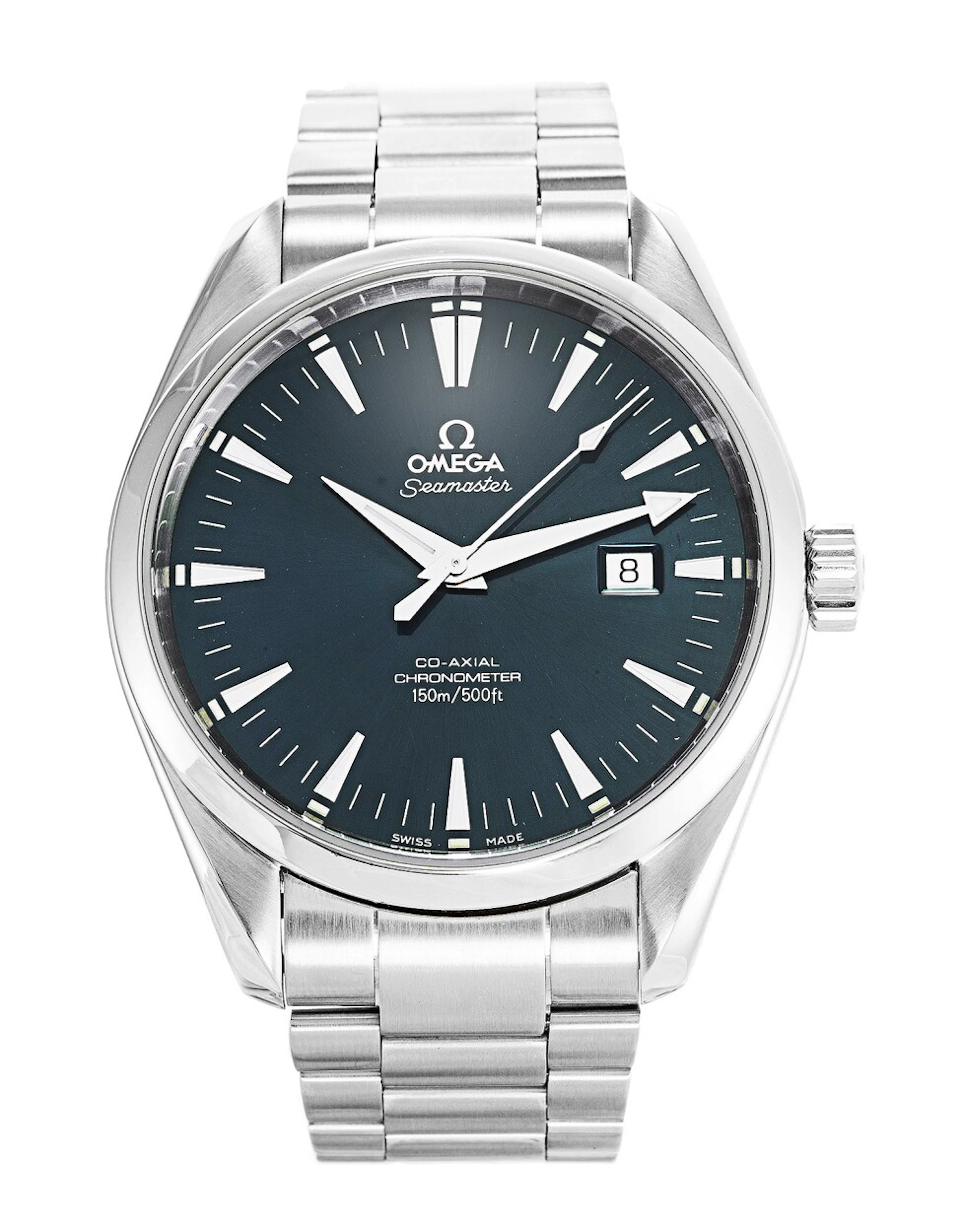 Omega Seamaster Aqua Terra 2502.80.00 2502.80.00