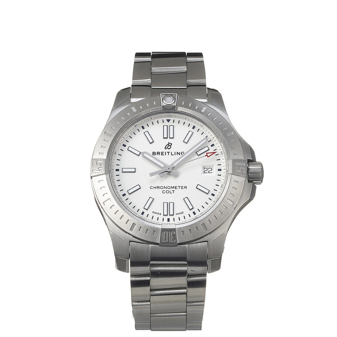 Breitling Colt Automatic A17313101G1A1 A17313101G1A1