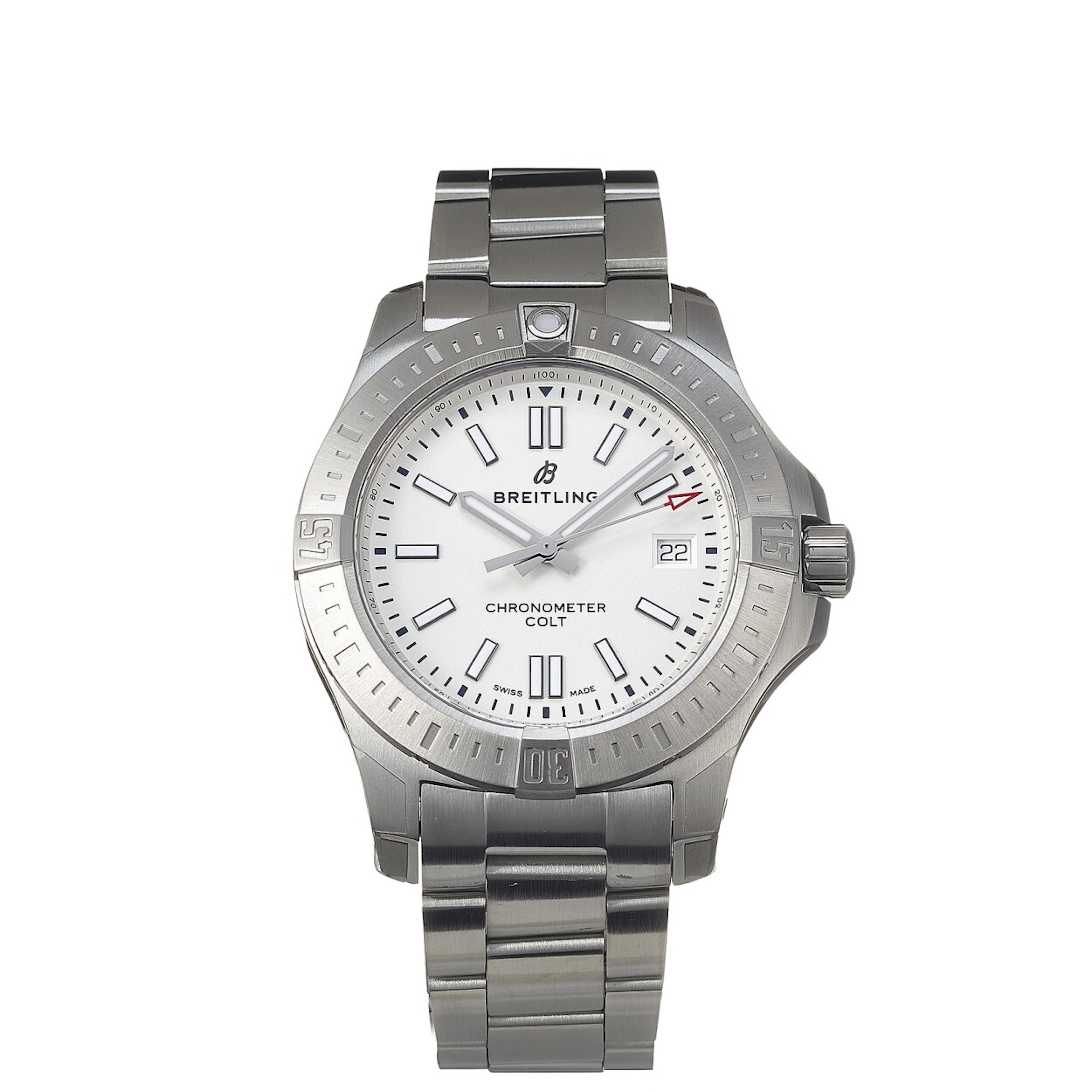 Breitling Colt Automatic A17313101G1A1 A17313101G1A1