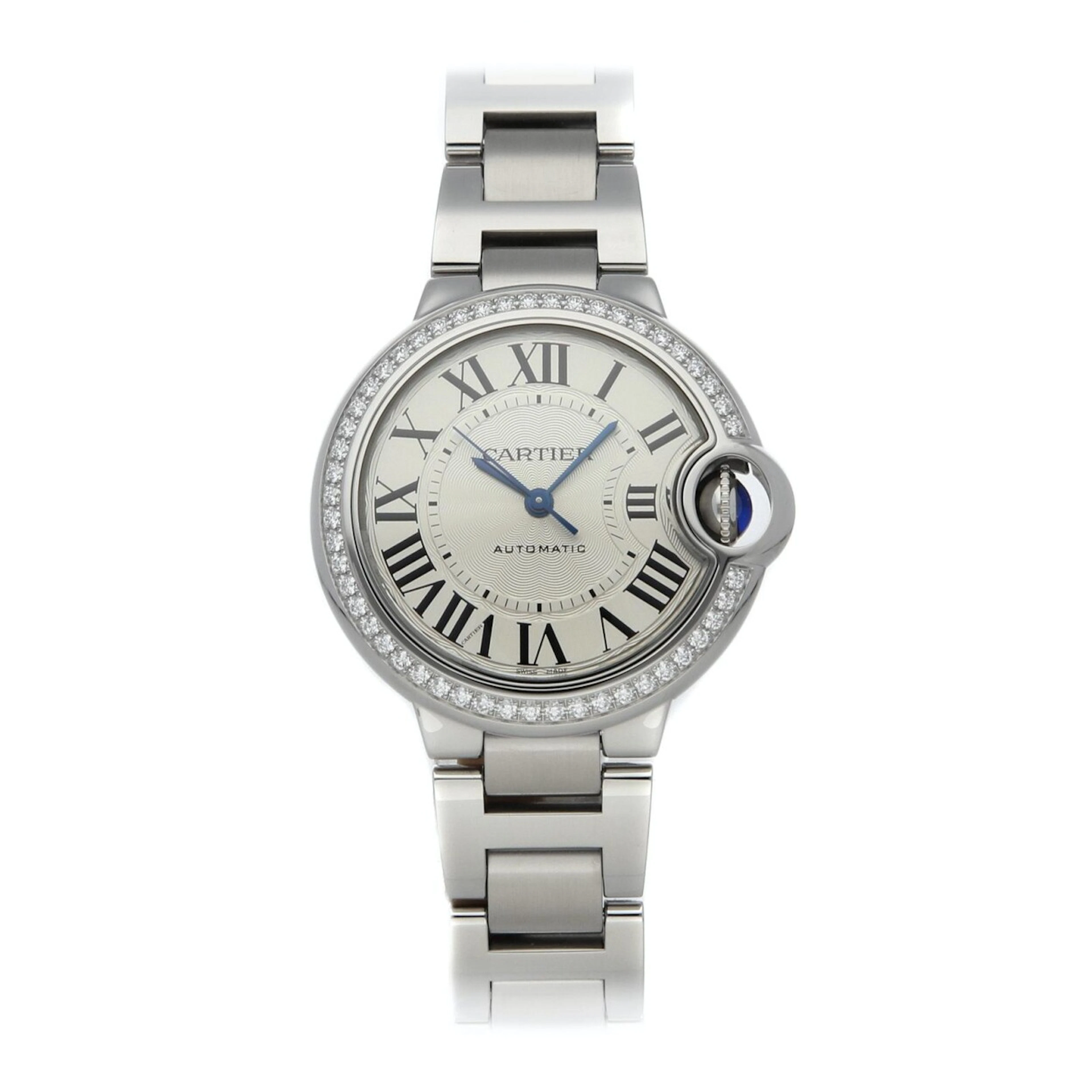 Cartier Ballon Blue W4BB0016 W4BB0016