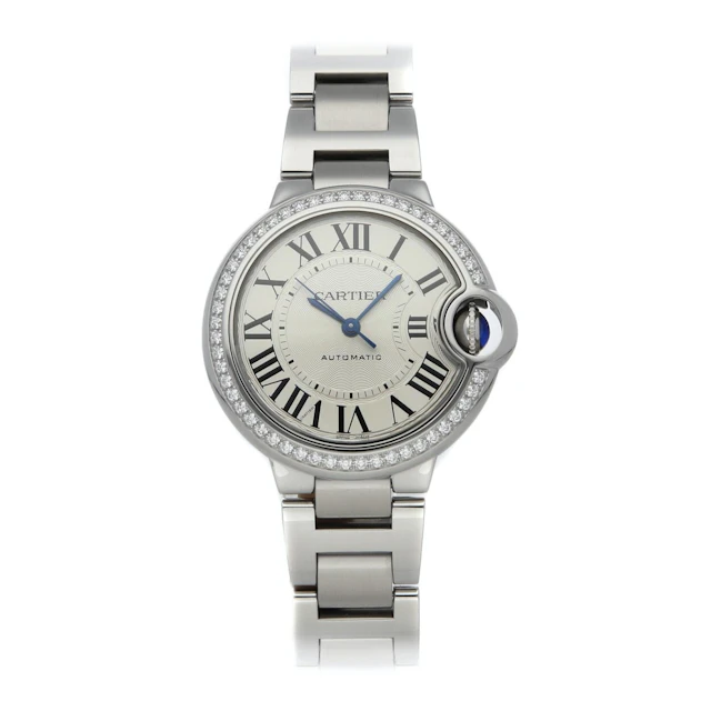 Cartier Ballon Blue W4BB0016 W4BB0016